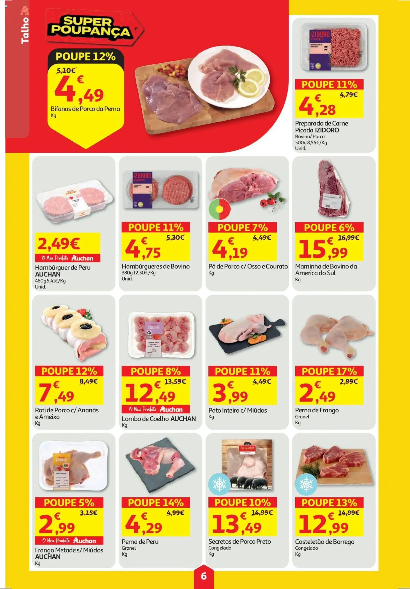 Auchan folheto - folheto válido a partir de 04/12/2025 página 6 de 40