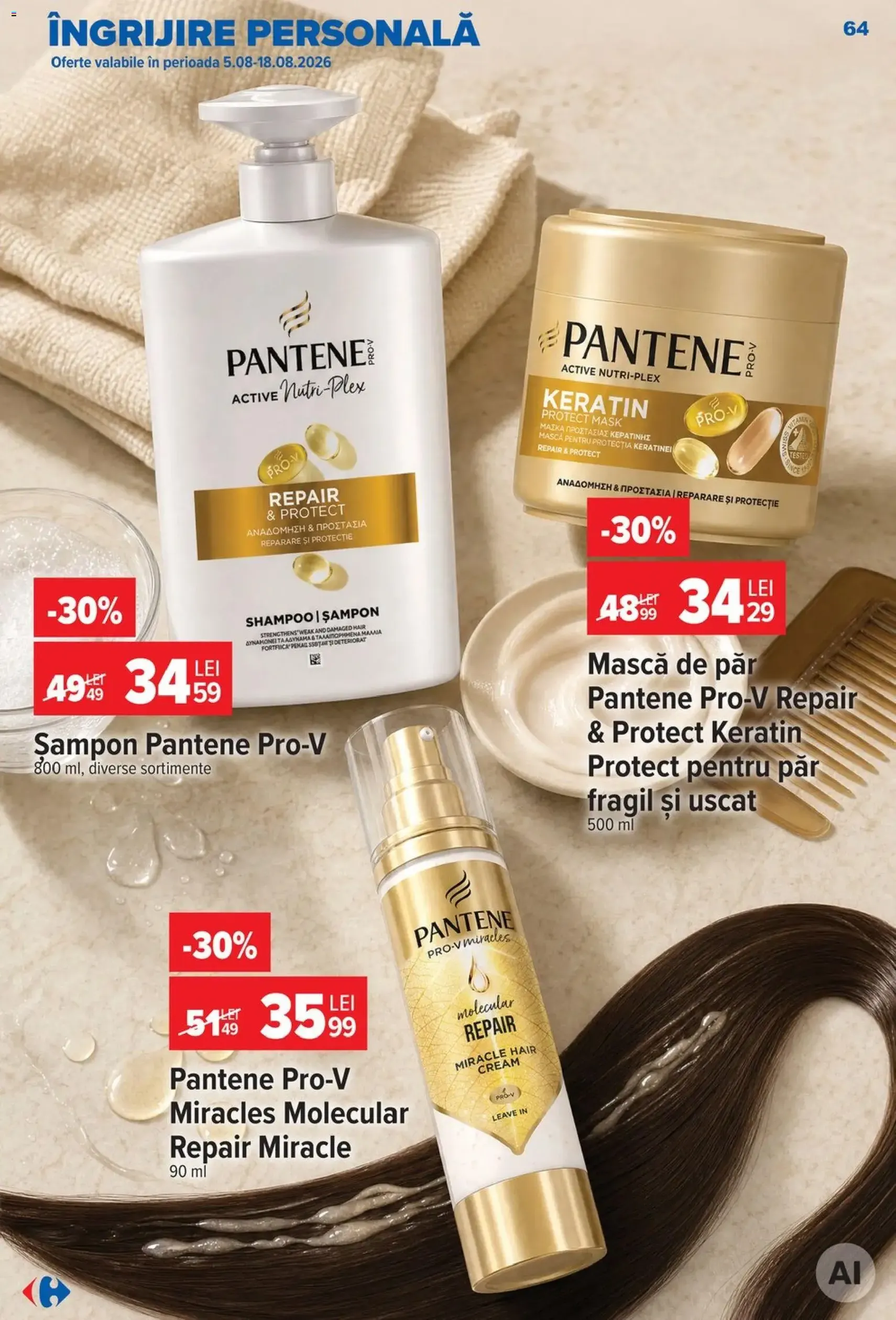 Carrefour Catalog - cataloage valabile începând cu 05.08.2026 pagina 64 din 78