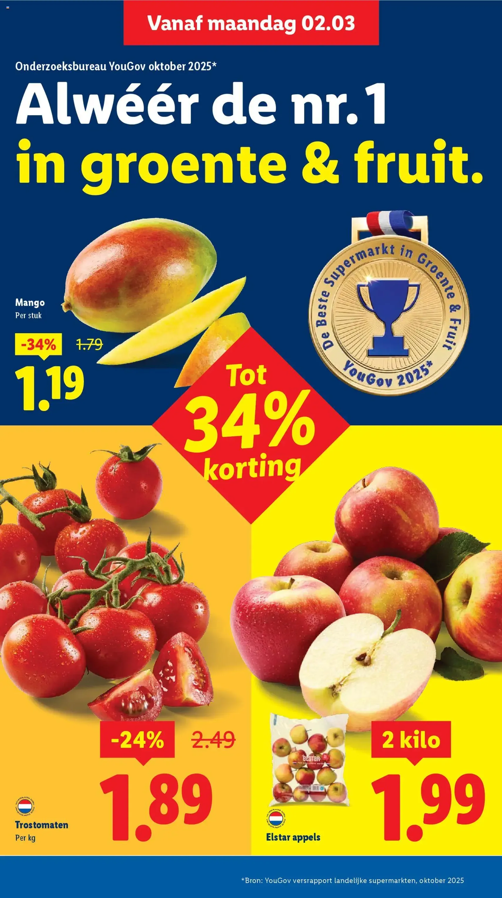Lidl - Folder week 10 - geldige folder vanaf 02-03-2026 pagina 6 van 46