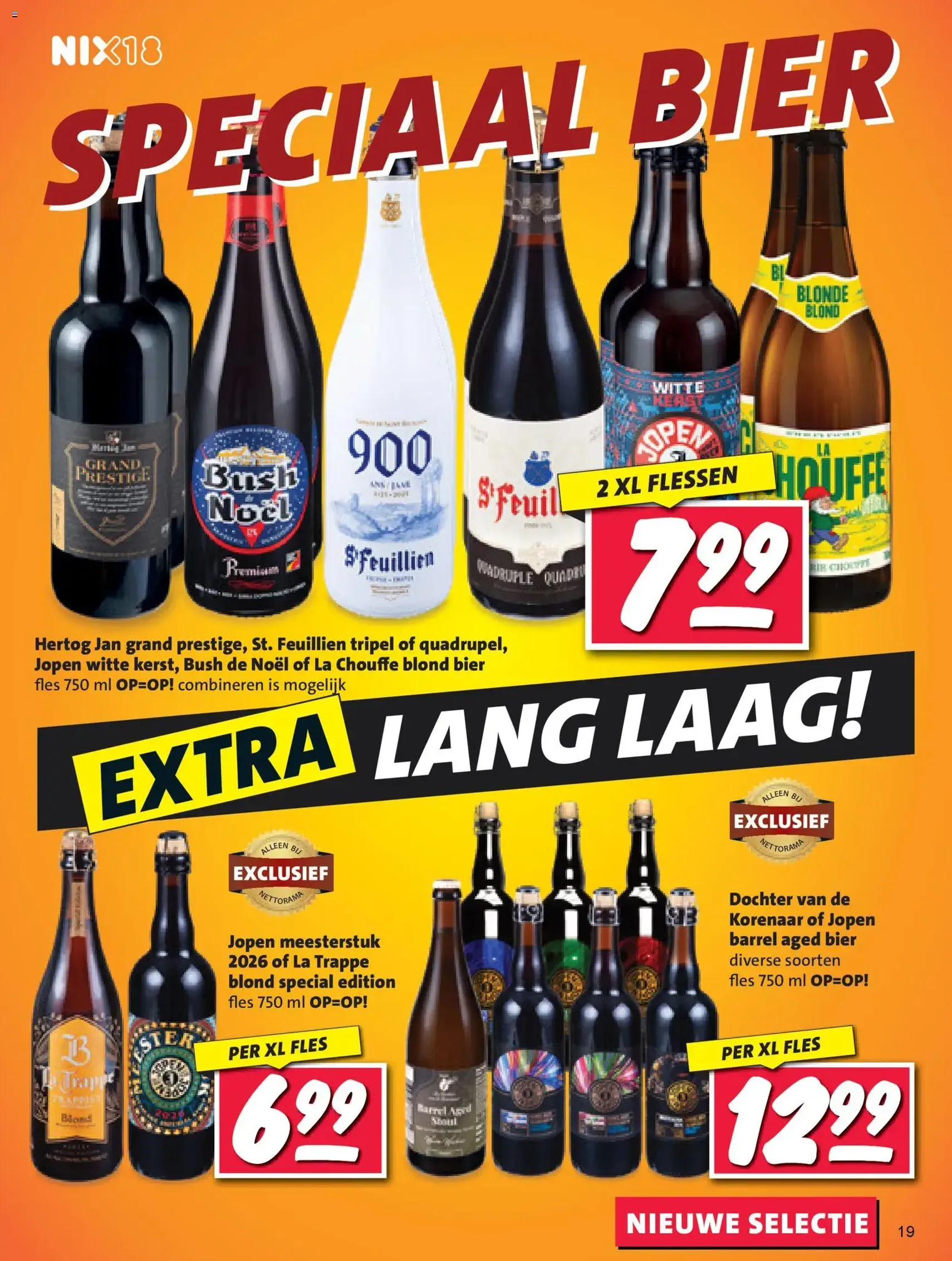 Nettorama - Folder - geldige folder vanaf 01-12-2025 pagina 19 van 31