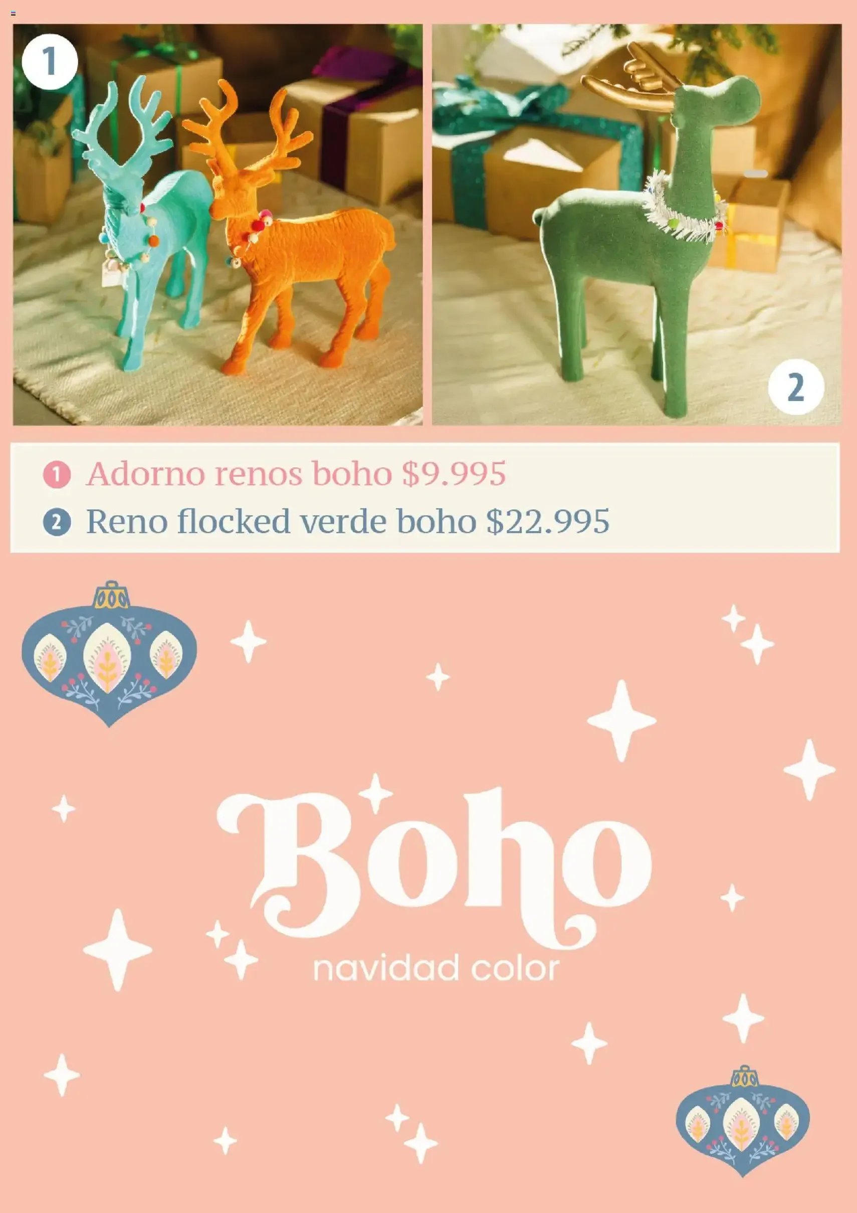 Jumbo - Deco Navidad - folleto válido desde 05/11/2025 página 13 de 22