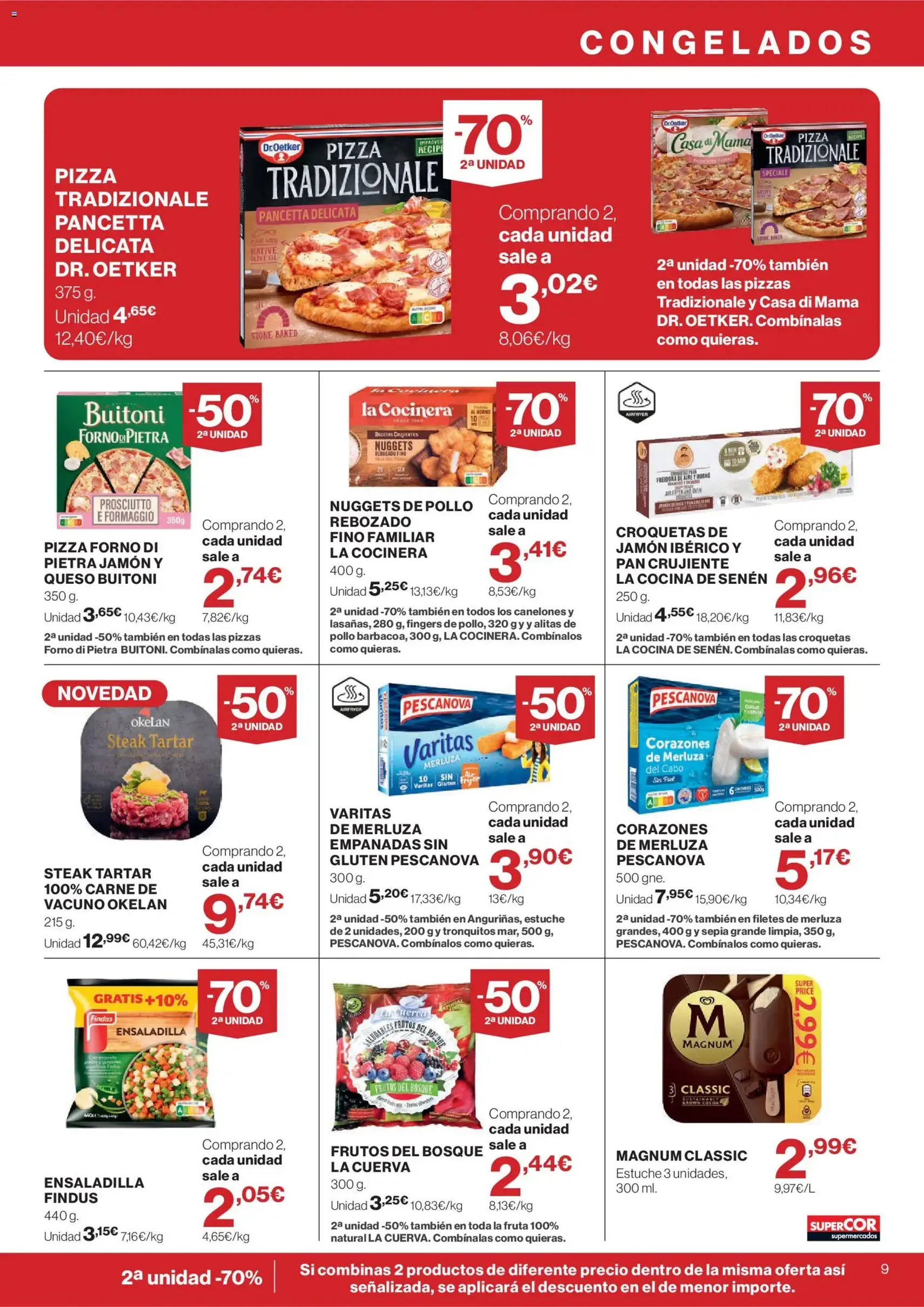 Supercor folleto - folleto válido desde 30/07/2026 página 9 de 28