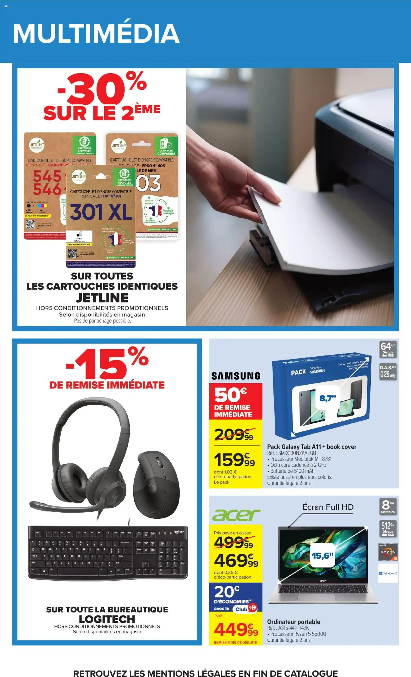 Carrefour catalogue - brochure valable à partir du 21/07/2026, page 68 sur 86