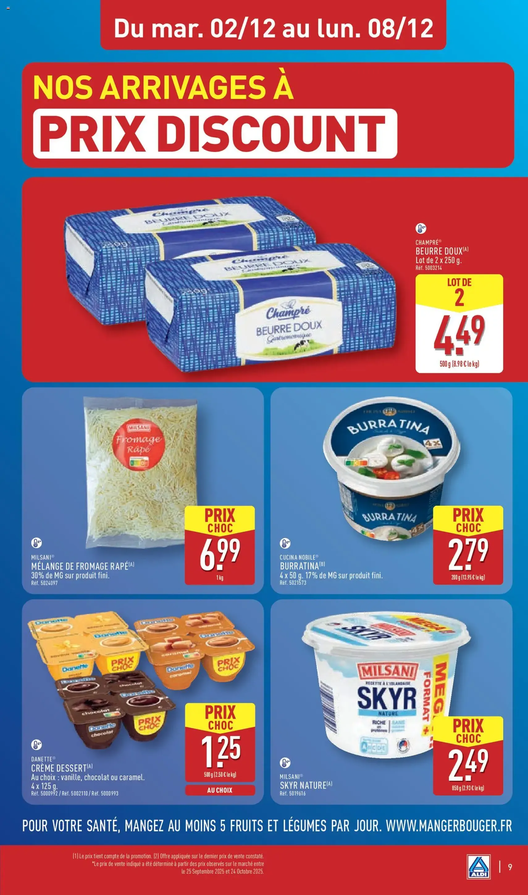 Aldi - Catalogue de la semaine 49 - brochure valable à partir du 02/12/2025, page 12 sur 50