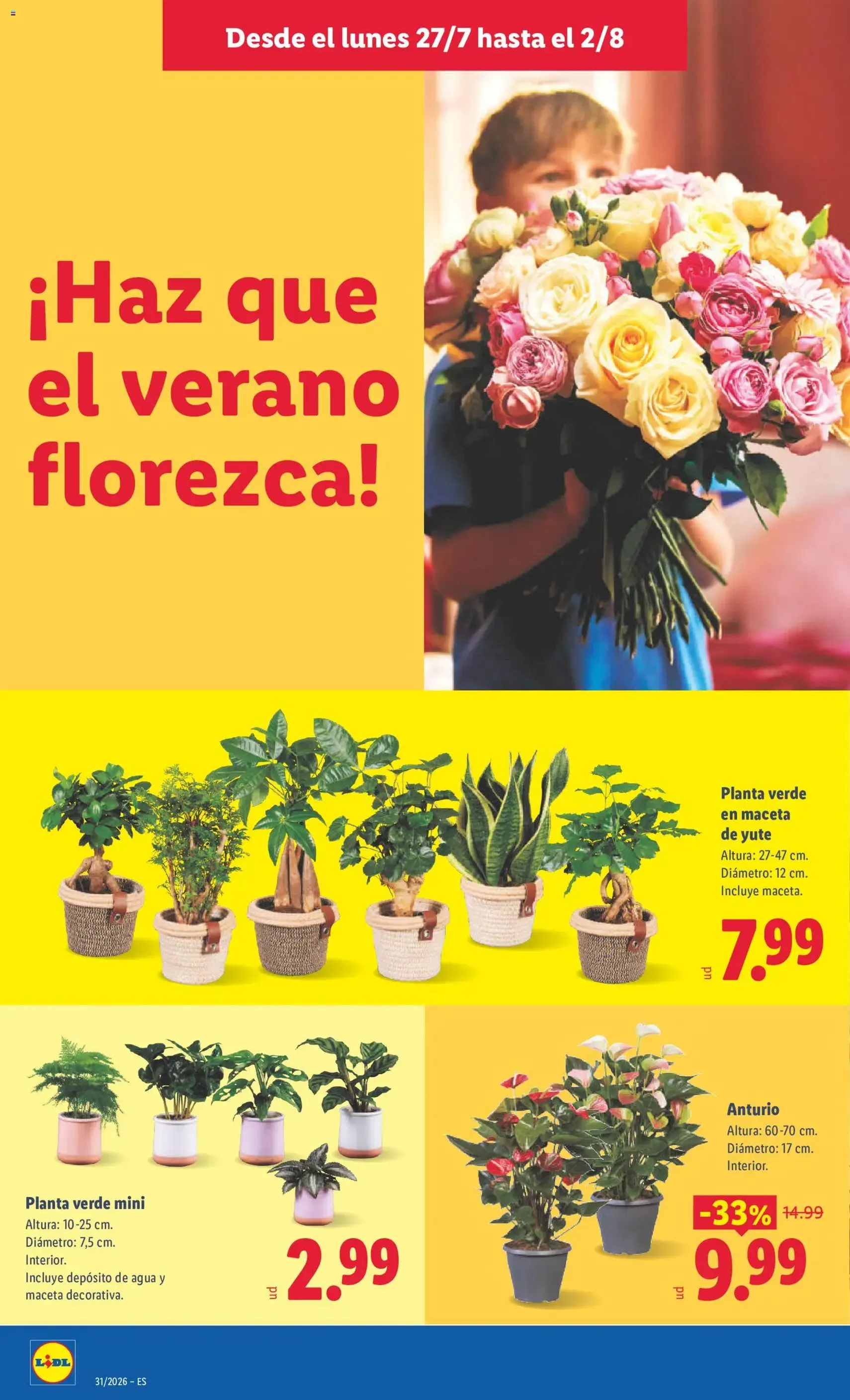 Lidl folleto - folleto válido desde 27/07/2026 página 42 de 45