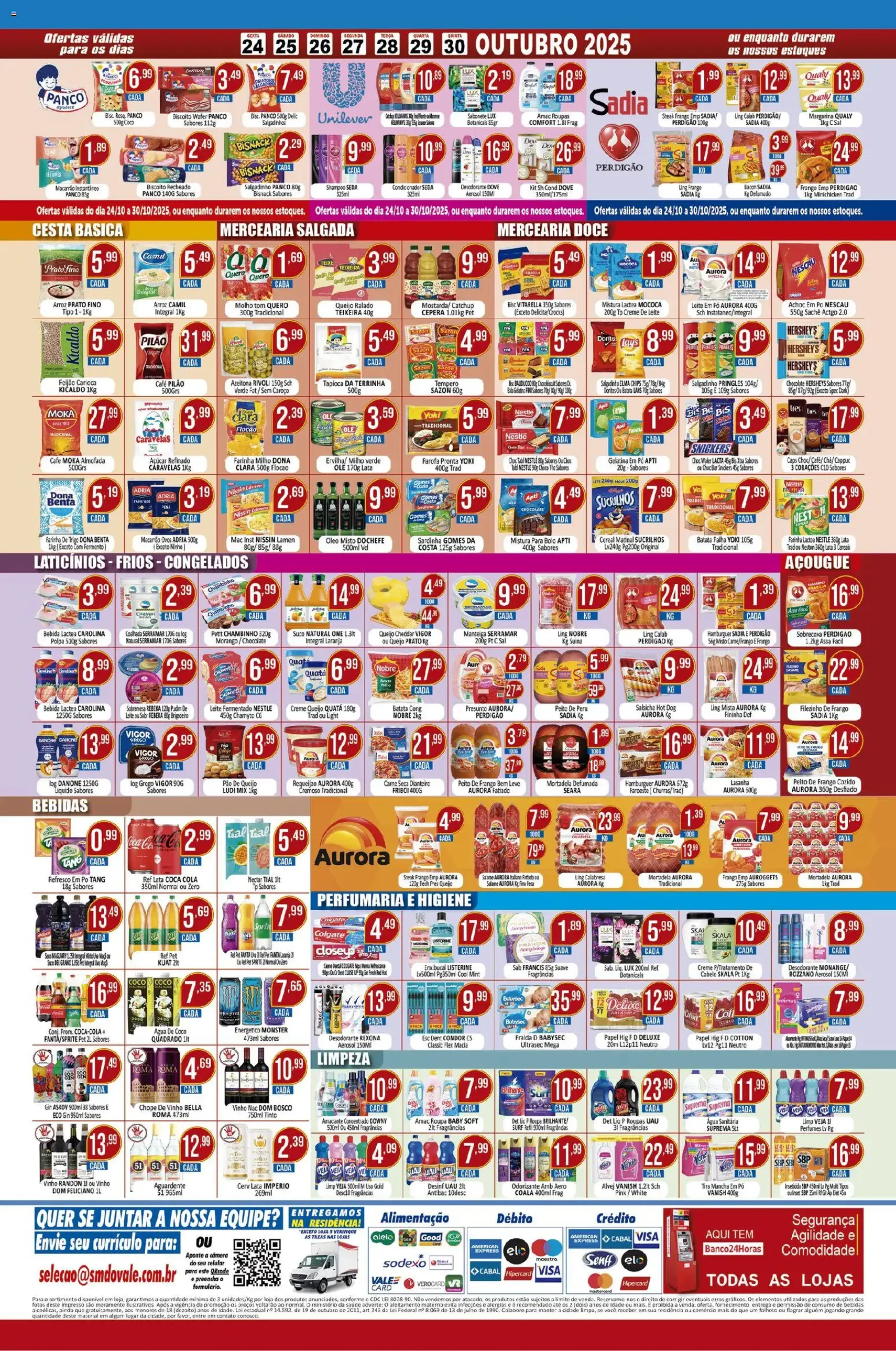 Dovale - Ofertas da semana - folheto válido a partir de 24/10/2025 página 2 de 2