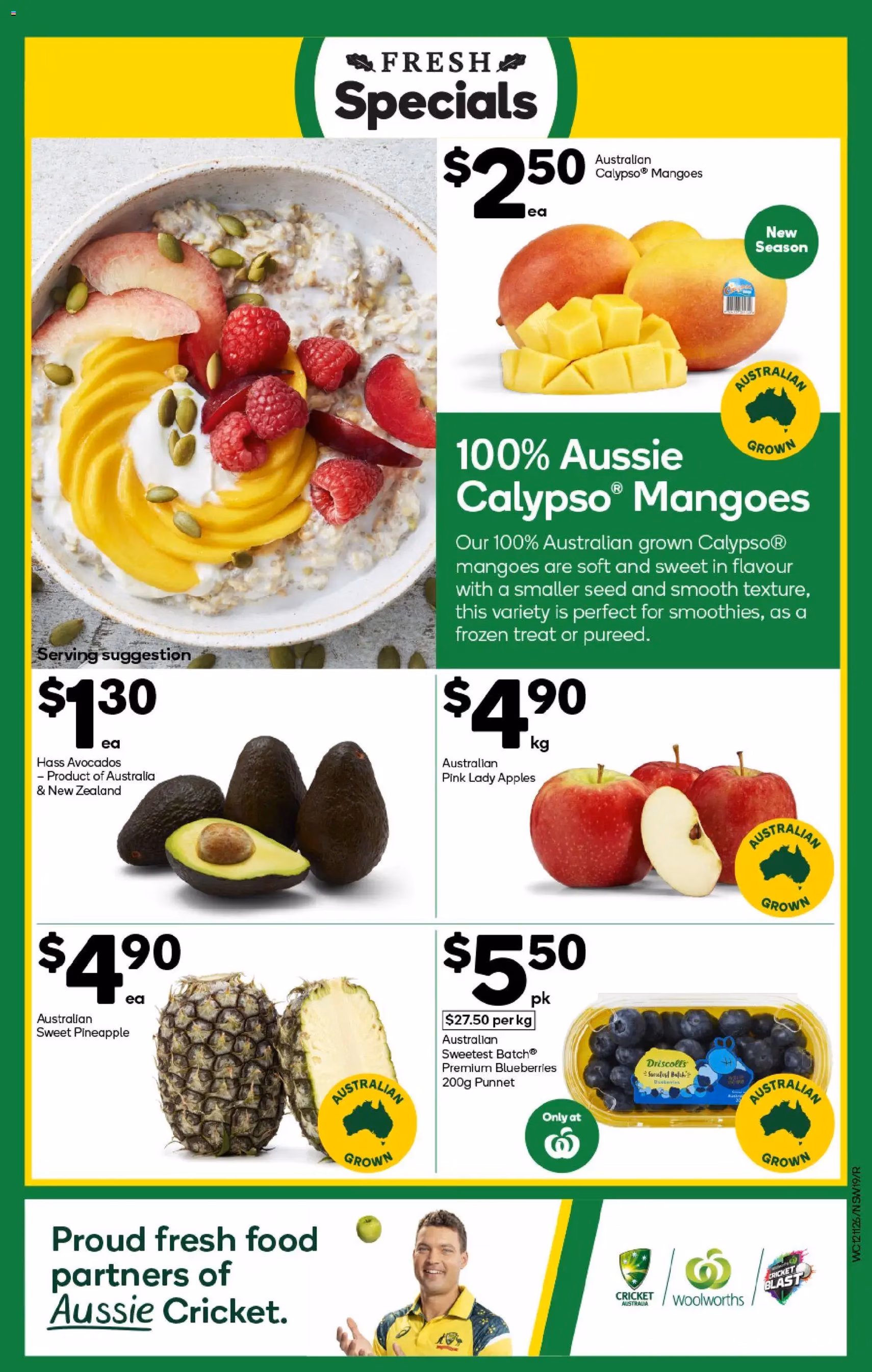 Woolworths Black Friday - valid flyer from 12/11/2025, page 19 of 52