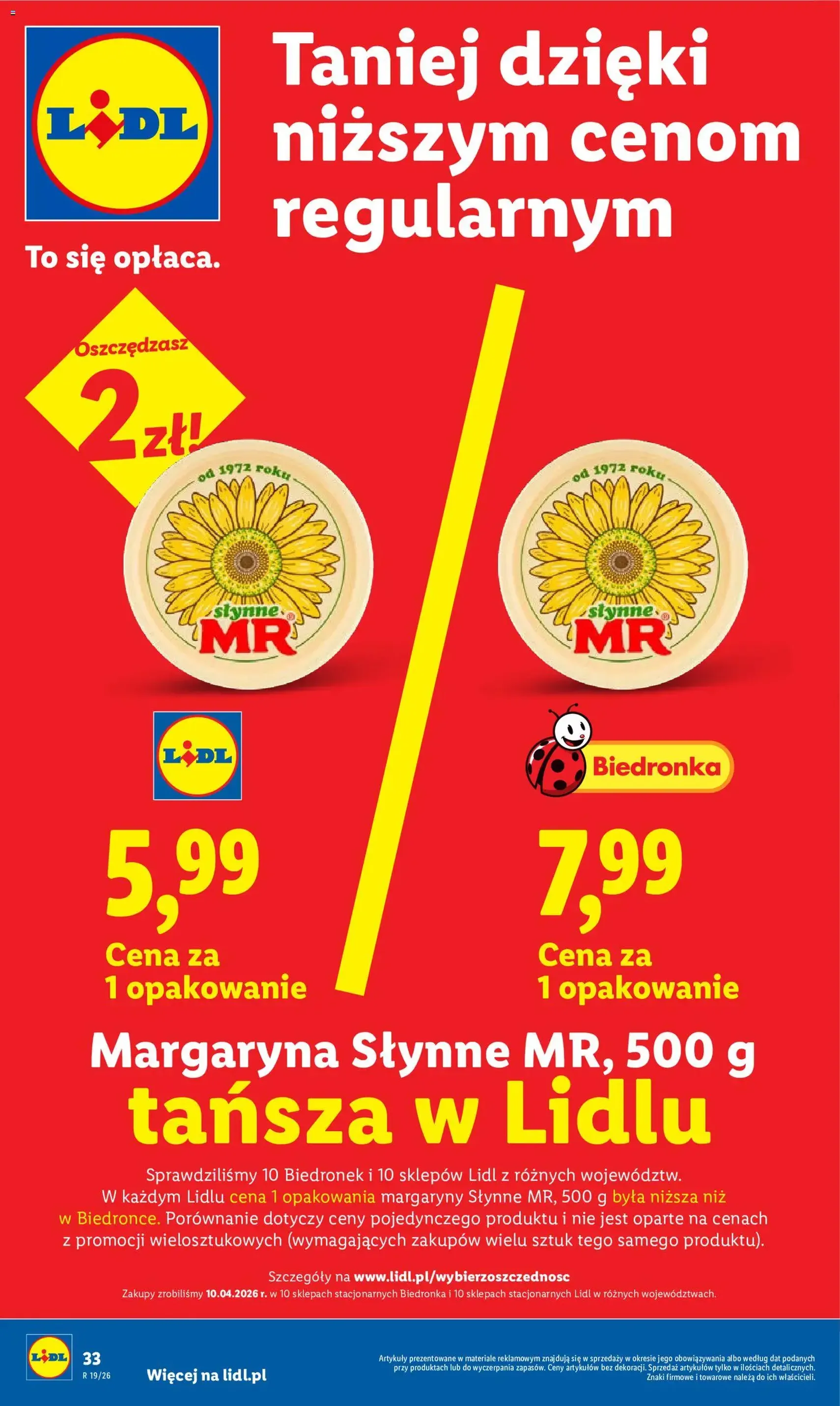 Lidl gazetka - ważny gazetka od 07.05.2026 strona 32 z 104