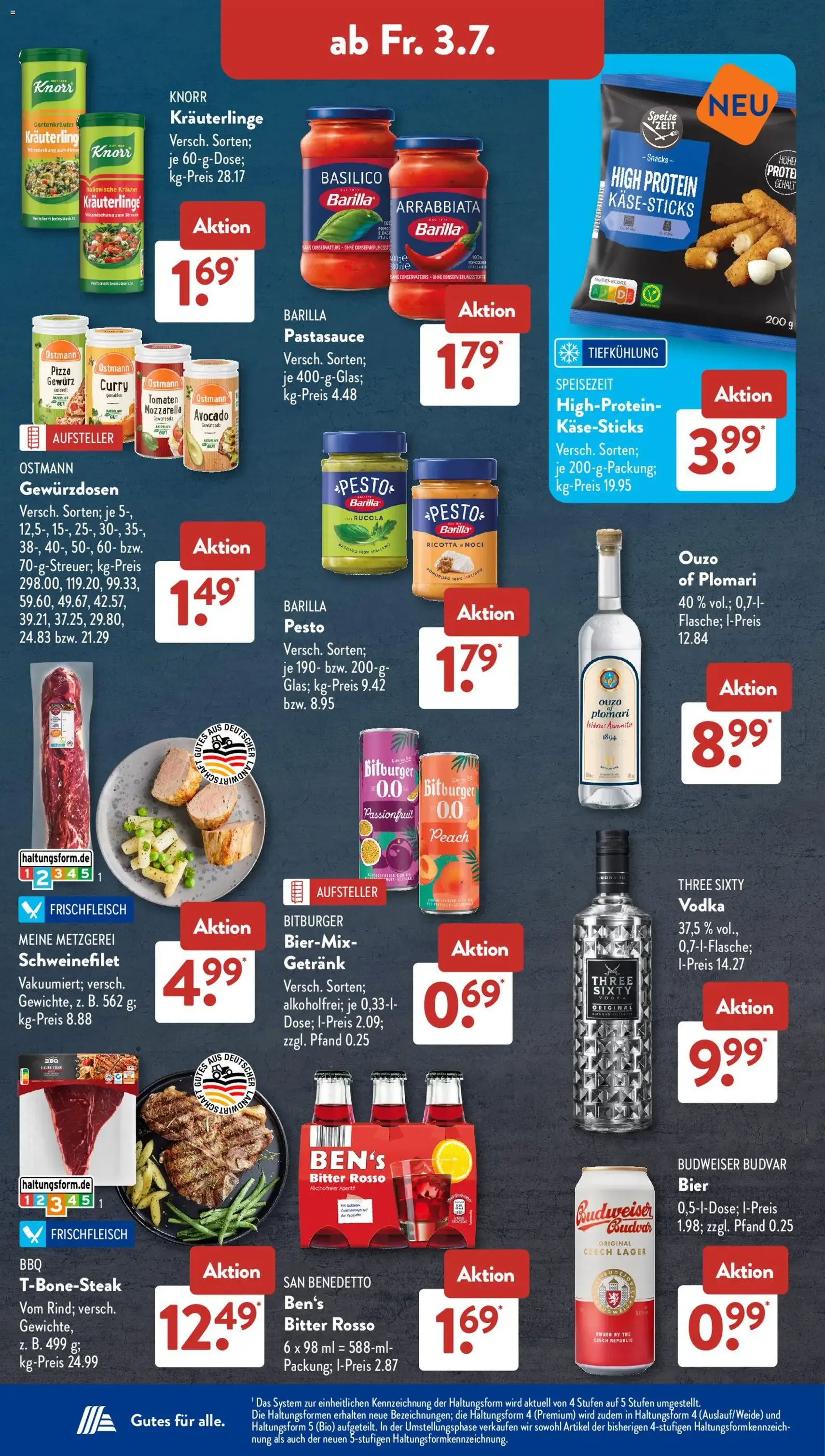 Aldi Süd Prospekt - Gültiger Prospekt ab 29.06.2026, Seite 21 von insgesamt 32