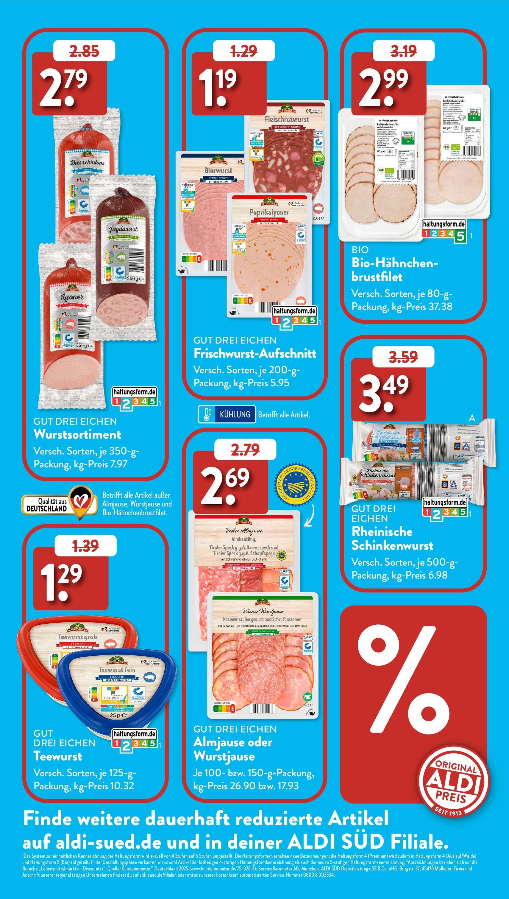 Aldi Süd Prospekt - Gültiger Prospekt ab 26.01.2026, Seite 29 von insgesamt 38