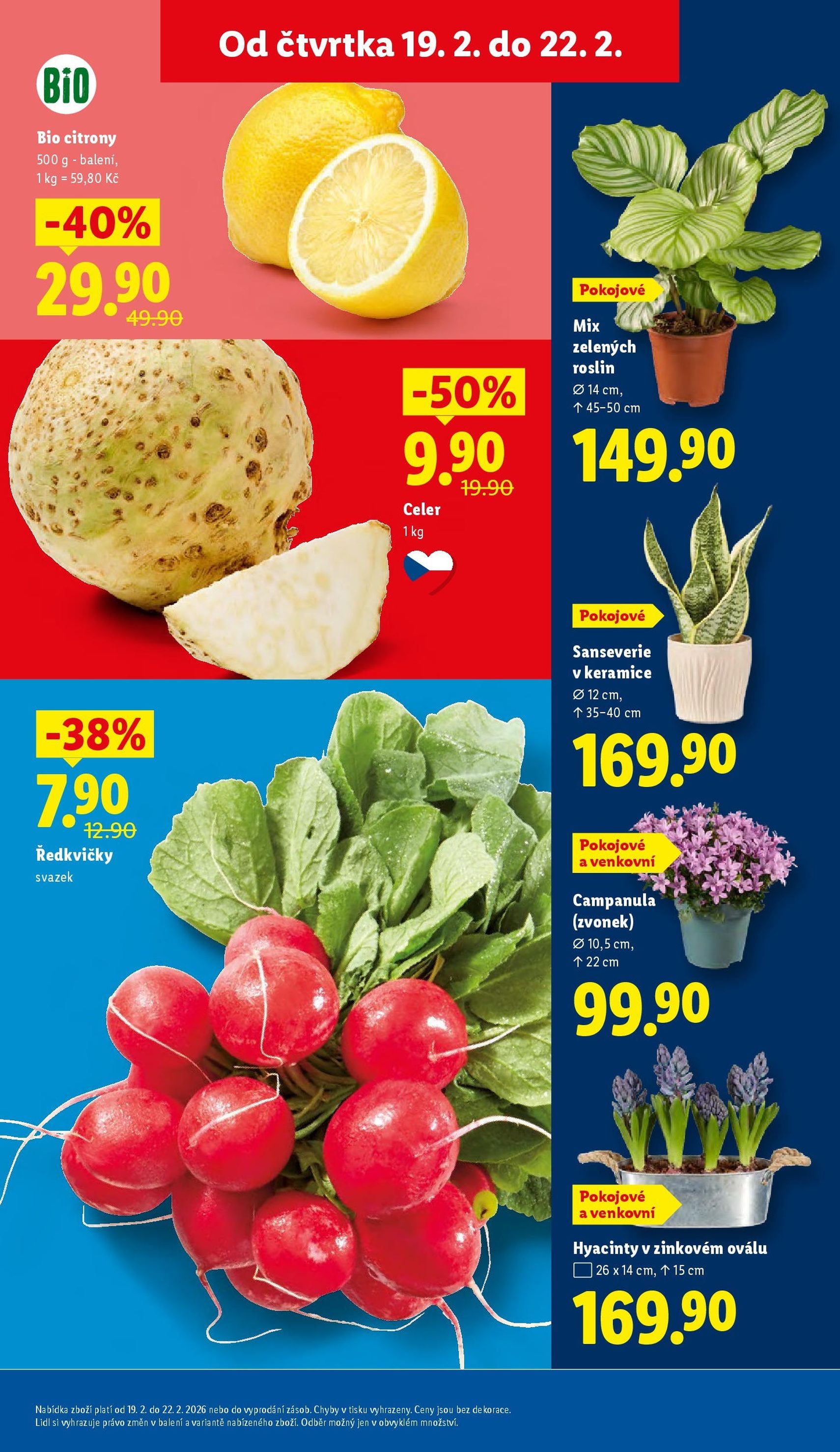 Lidl leták - platný leták od 19.02.2026 strana 9 z 45