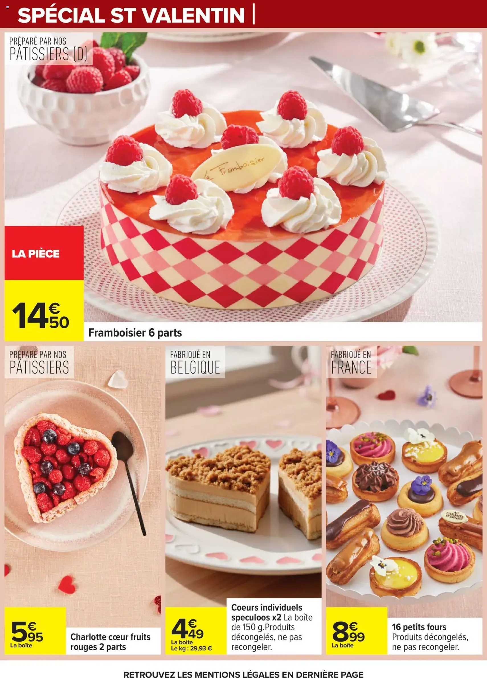 Carrefour catalogue semaine 7 - brochure valable à partir du 10/02/2026, page 40 sur 86