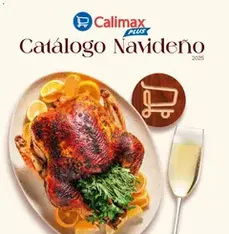 Vista previa del folleto Calimax folleto Calimax Plus válido desde 07/11/2025