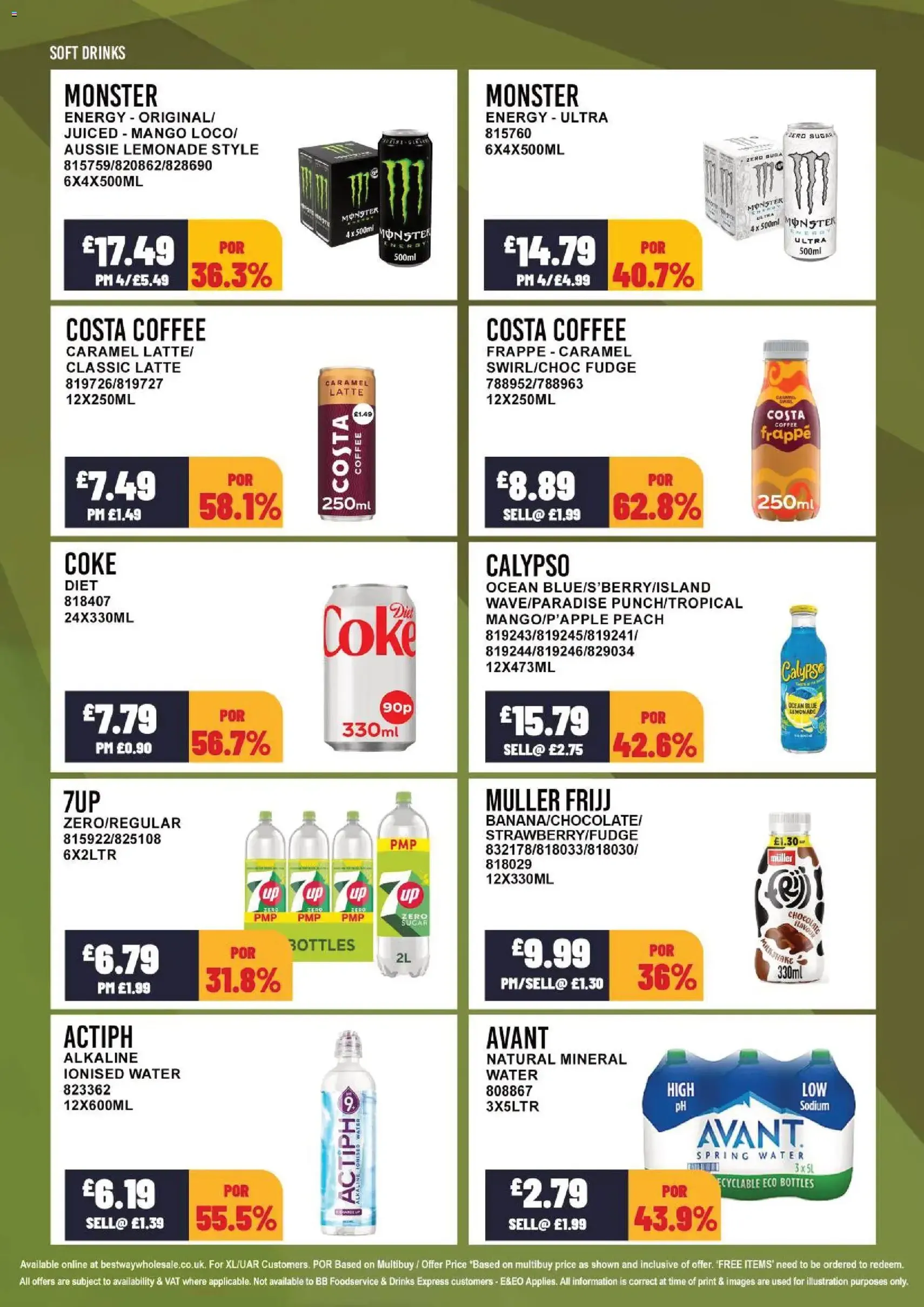 Bestway - Weekly offers - valid flyer from 04/03/2026, page 7 of 16