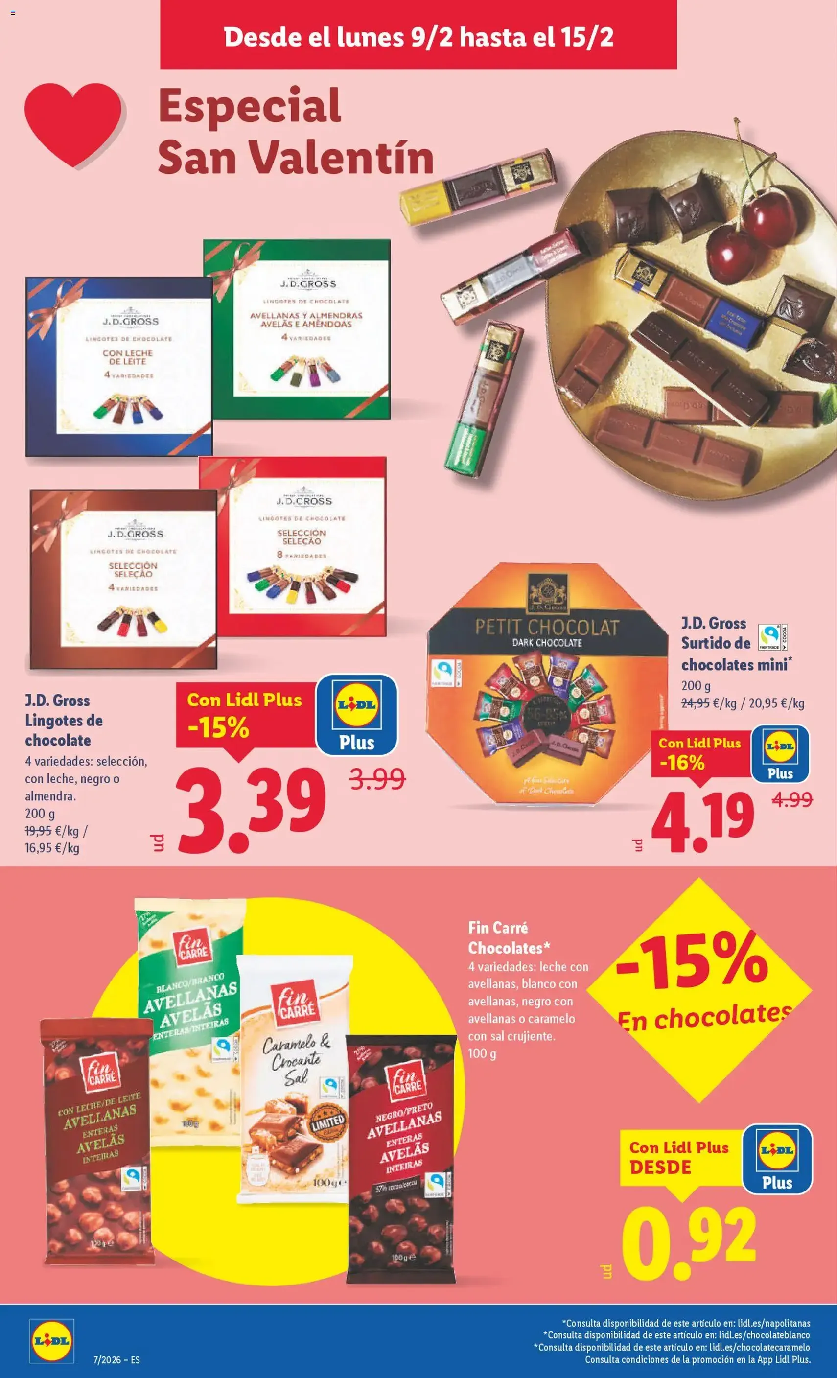 Lidl folleto - folleto válido desde 09/02/2026 página 12 de 39