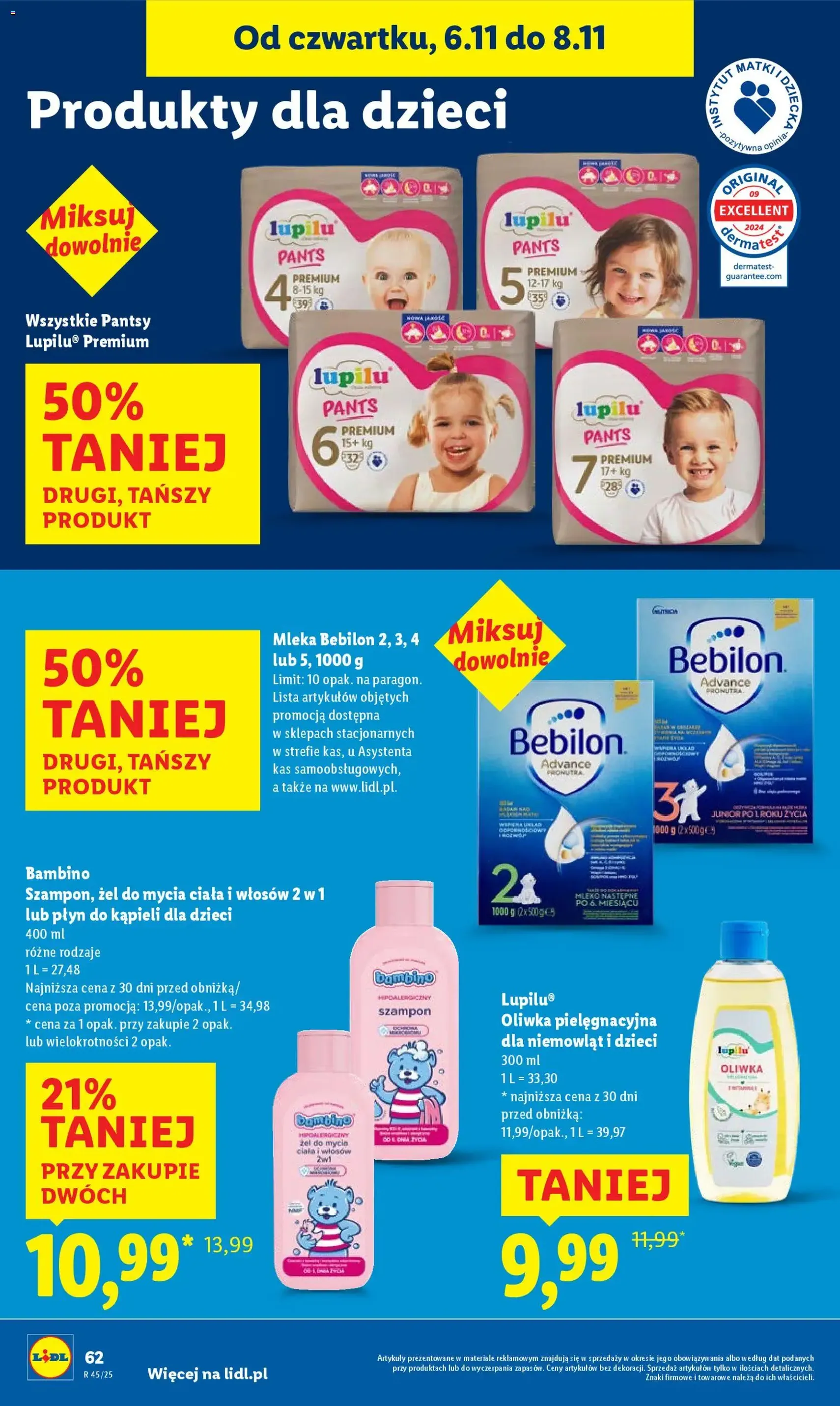 Lidl Gazetka - ważny gazetka od 06.11.2025 strona 64 z 75