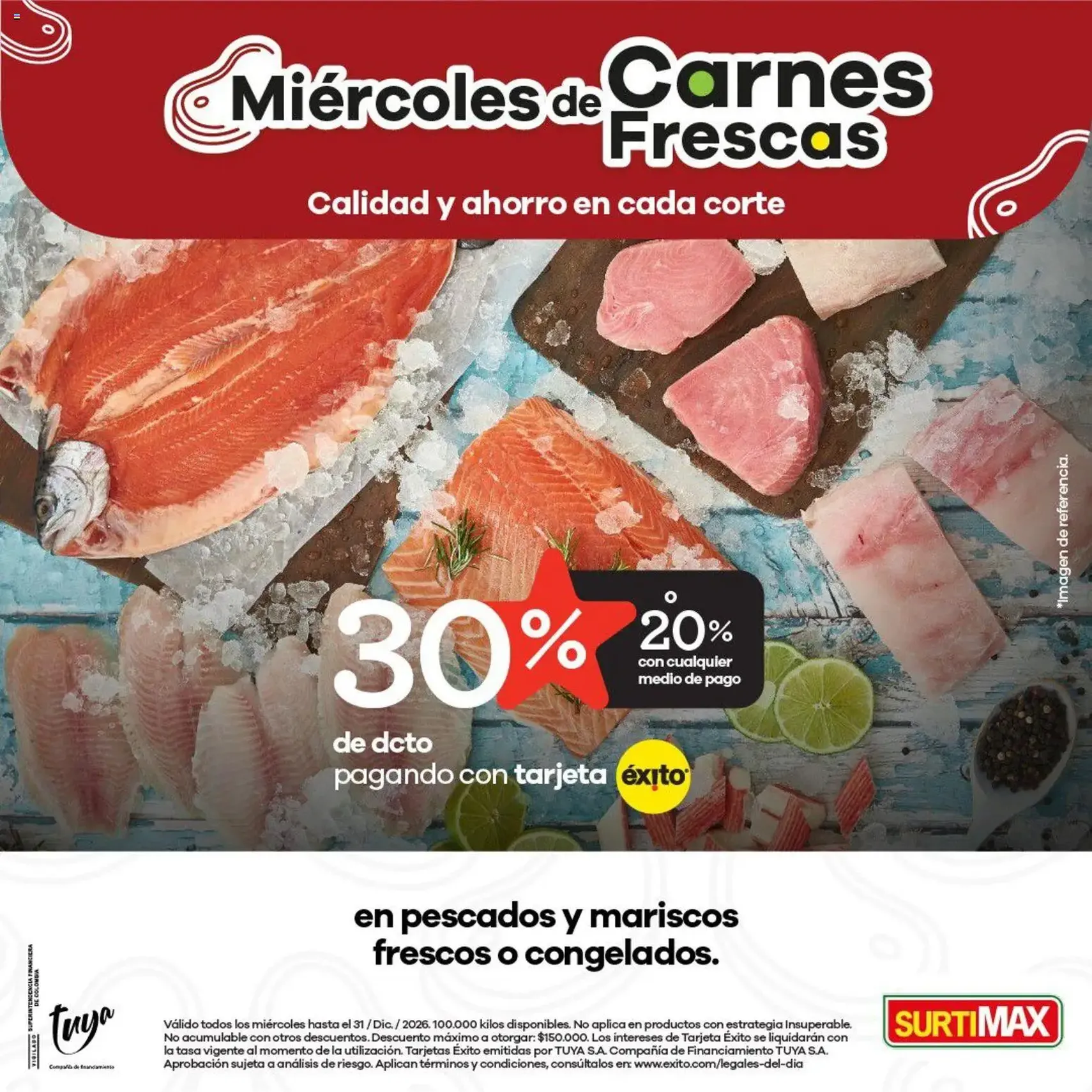 Surtimax - Catálogo - folleto válido desde 11/02/2026 página 4 de 4