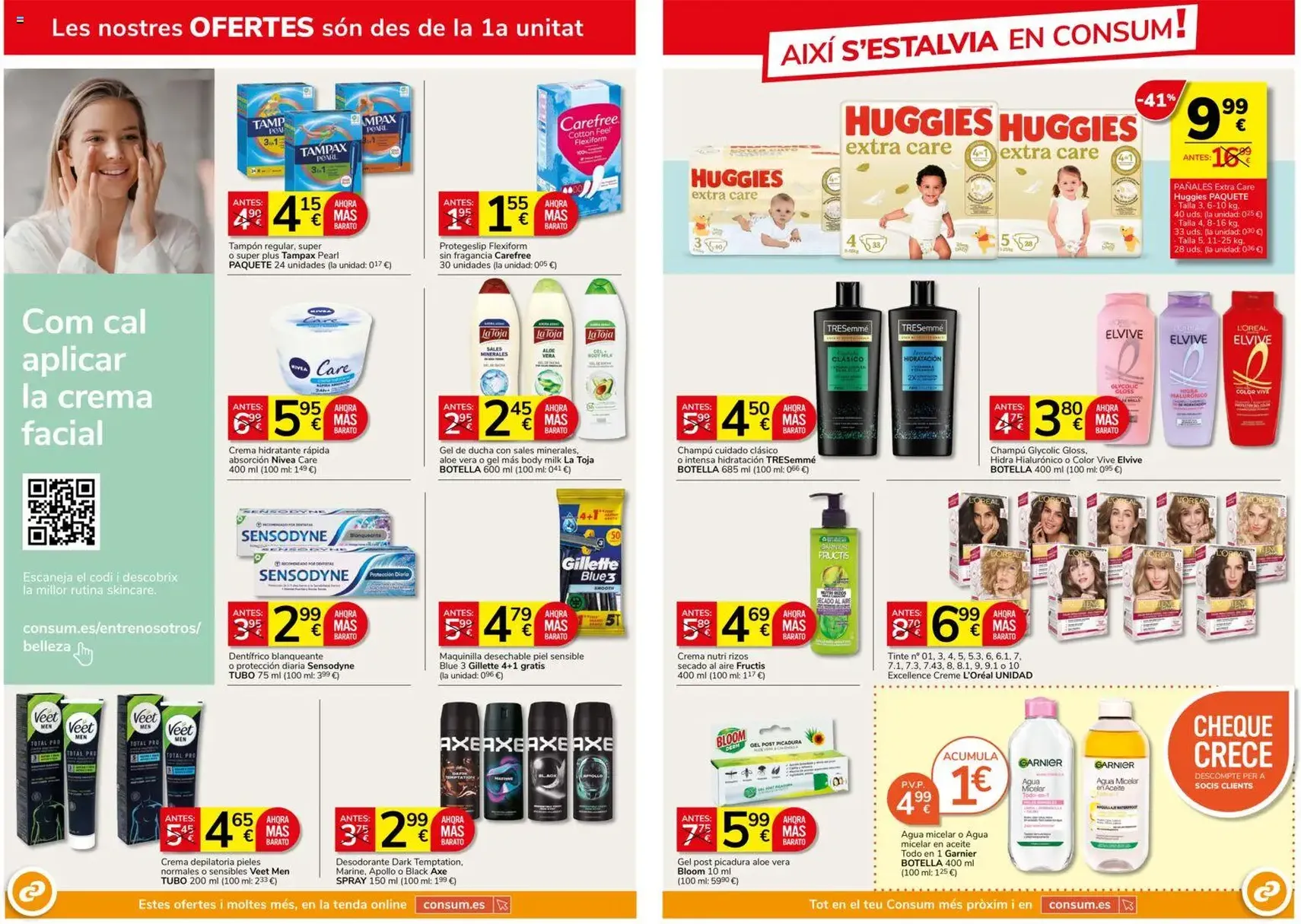 Consum - folleto - folleto válido desde 28/05/2026 página 11 de 13