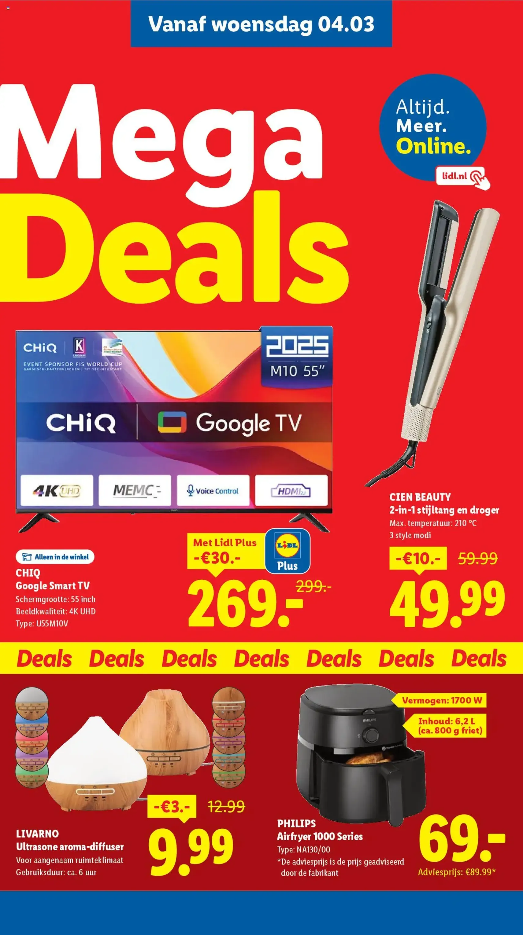 Lidl - Folder week 10 - geldige folder vanaf 02-03-2026 pagina 27 van 46