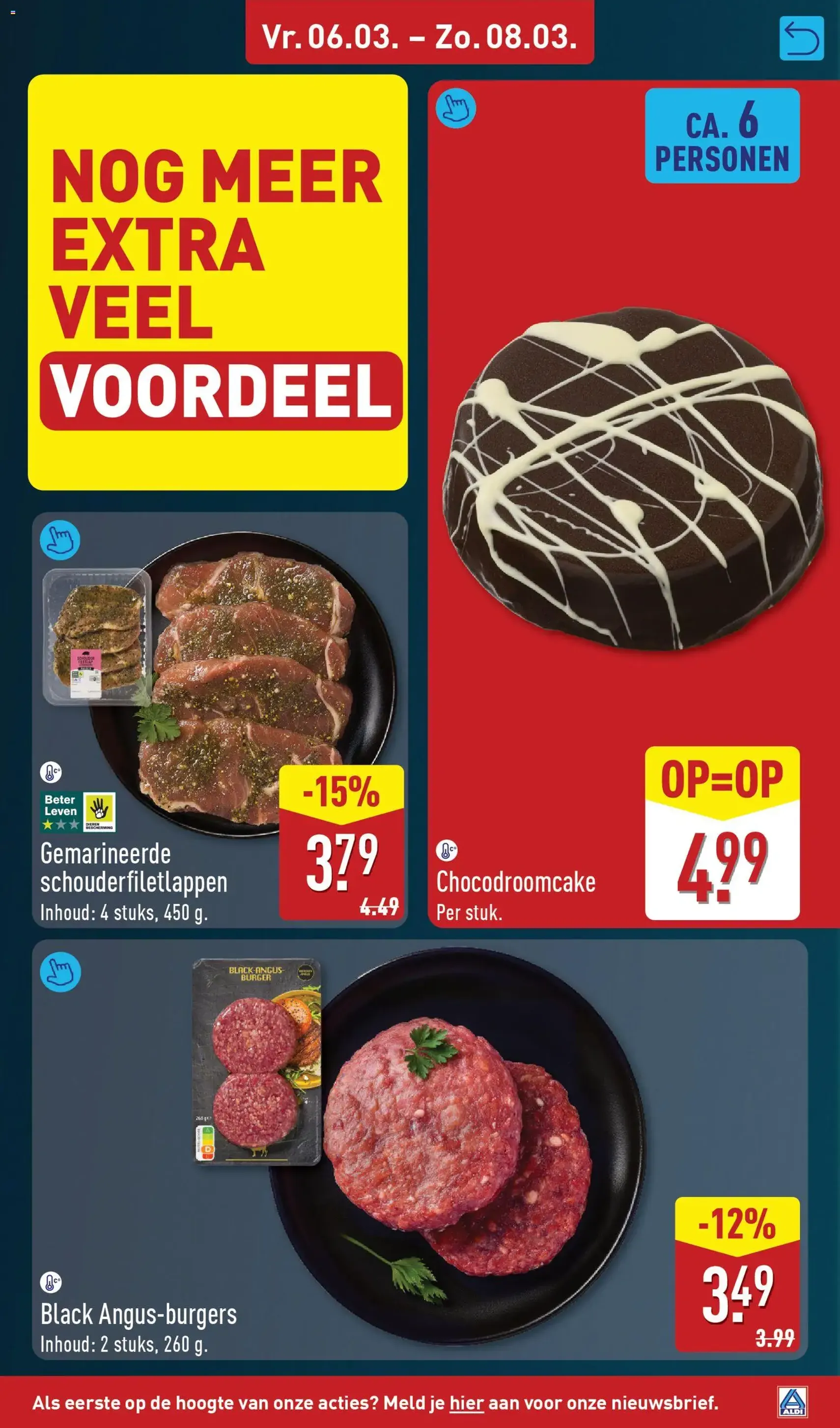 Aldi - Folder week 10 - geldige folder vanaf 02-03-2026 pagina 39 van 52