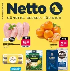 Netto Prospekt - Prospekt Vorschau gültig ab 17.11.2025