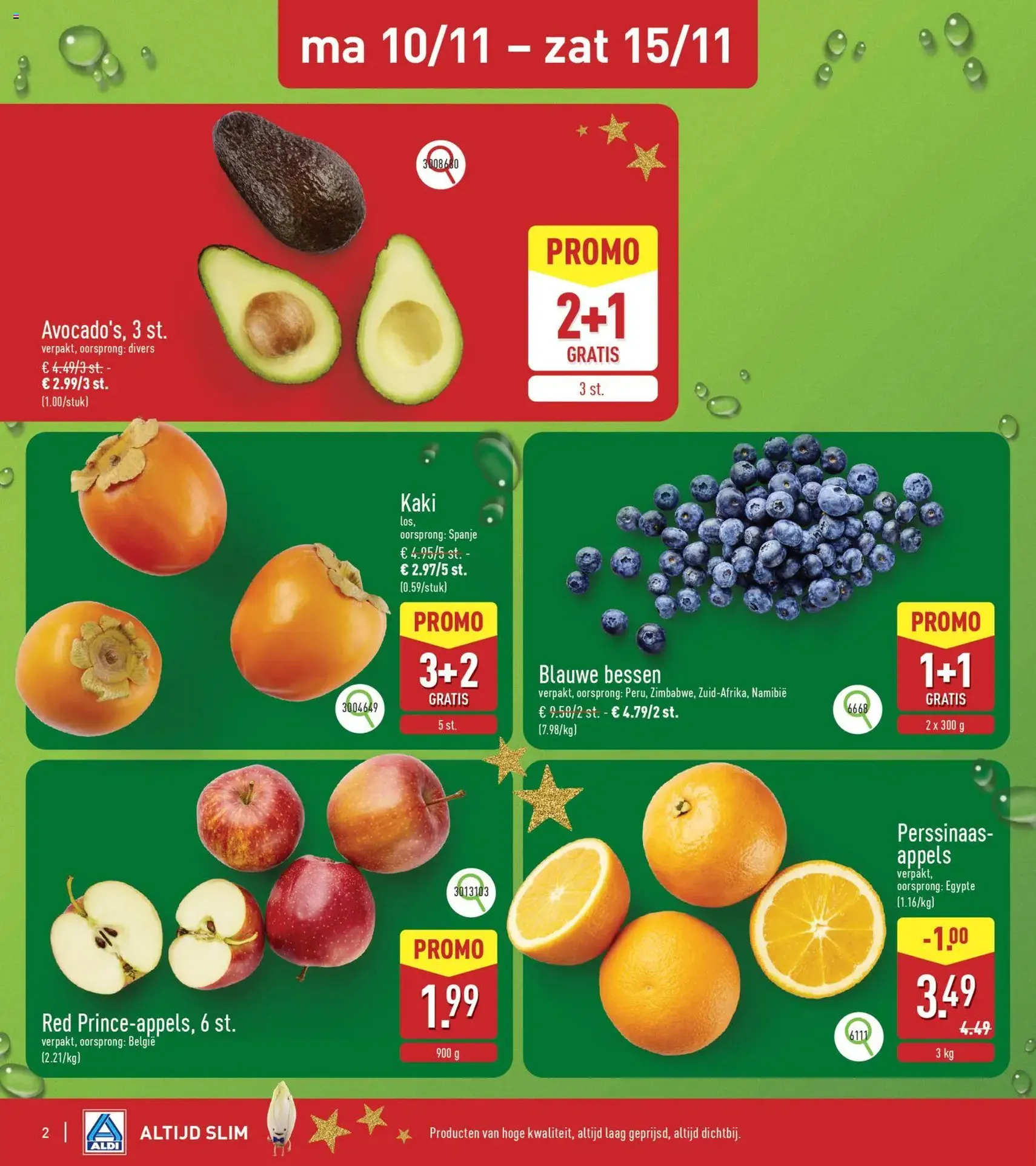 Aldi folder week 46 - geldige folder vanaf 10/11/2025 pagina 2 van 33