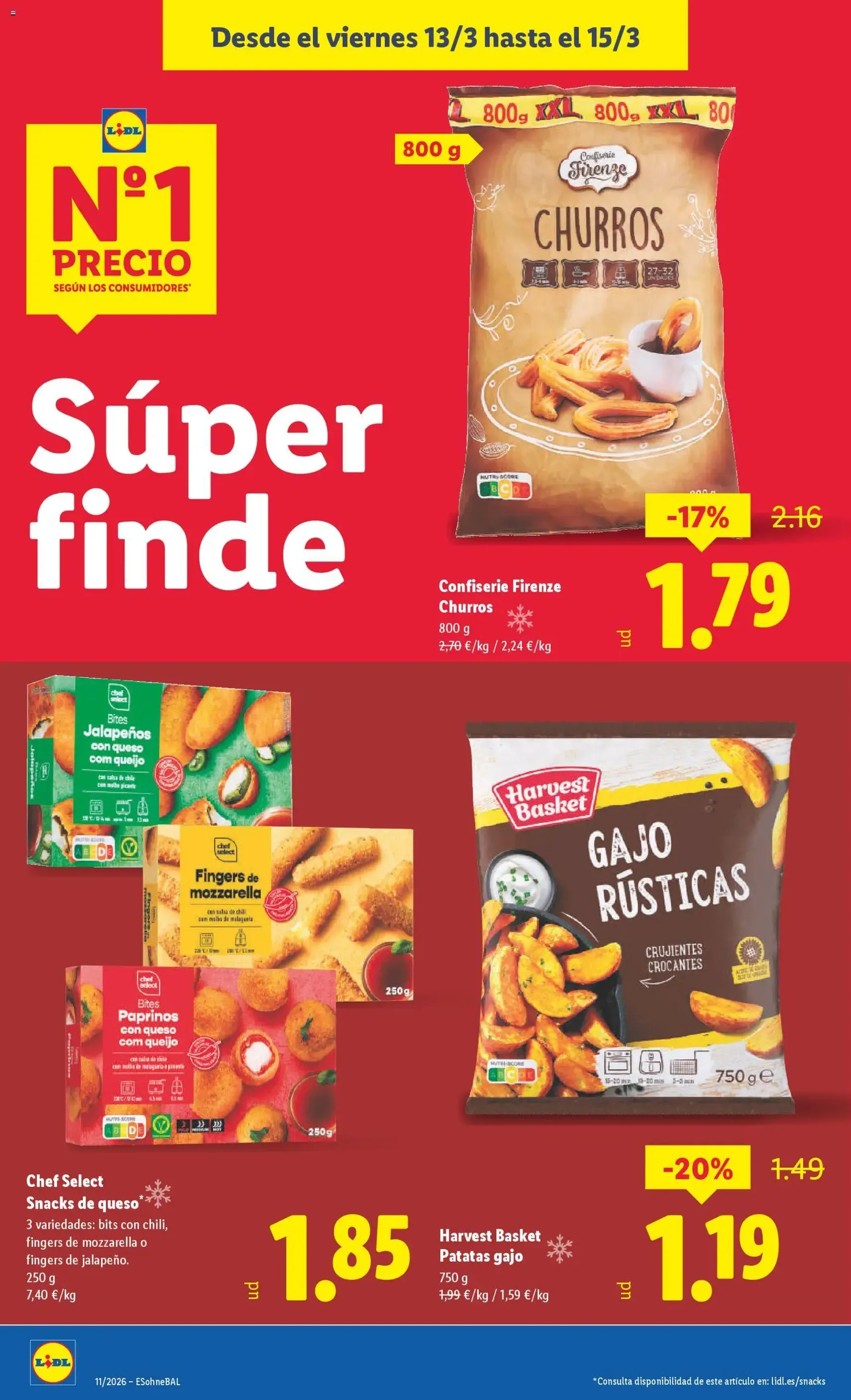 Lidl folleto - folleto válido desde 09/03/2026 página 32 de 51