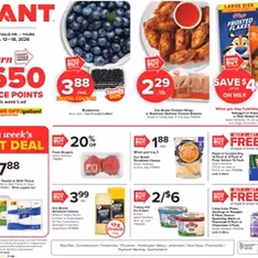 Giant Weekly Ad - Flyer preview valid from 06/12/2026