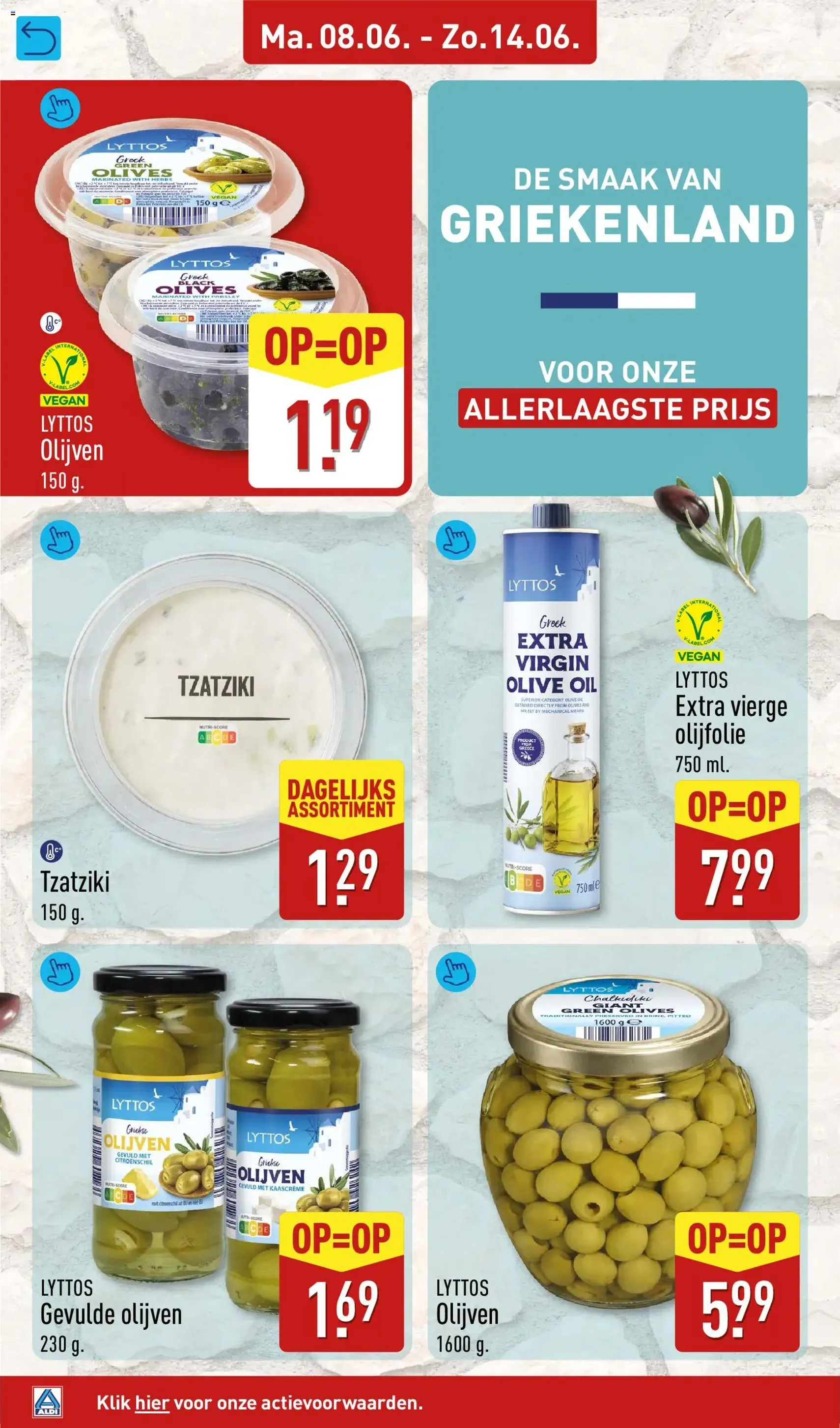 Aldi folder week 24 - geldige folder vanaf 08-06-2026 pagina 24 van 57