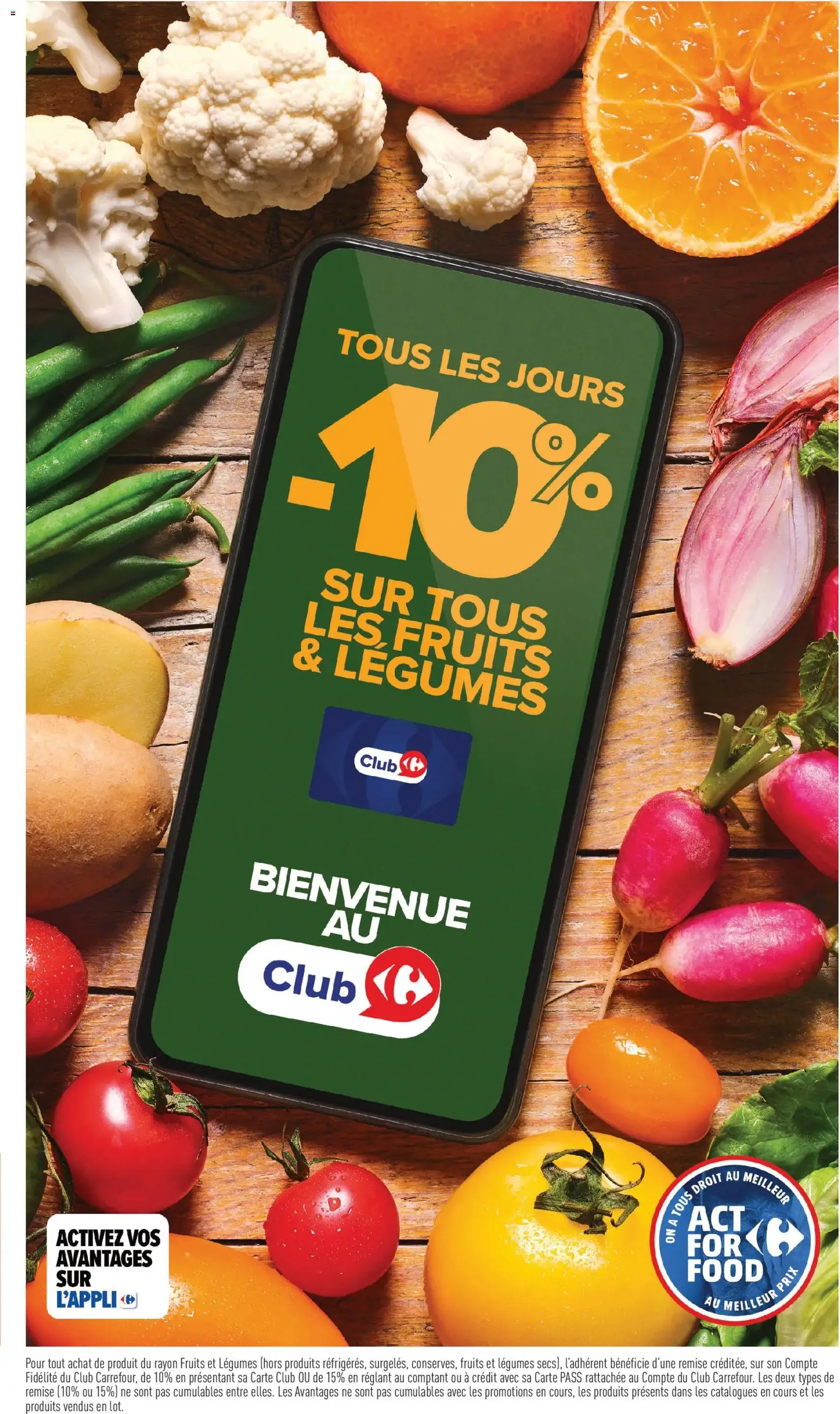 Carrefour Market catalogue - brochure valable à partir du 12/05/2026, page 6 sur 22