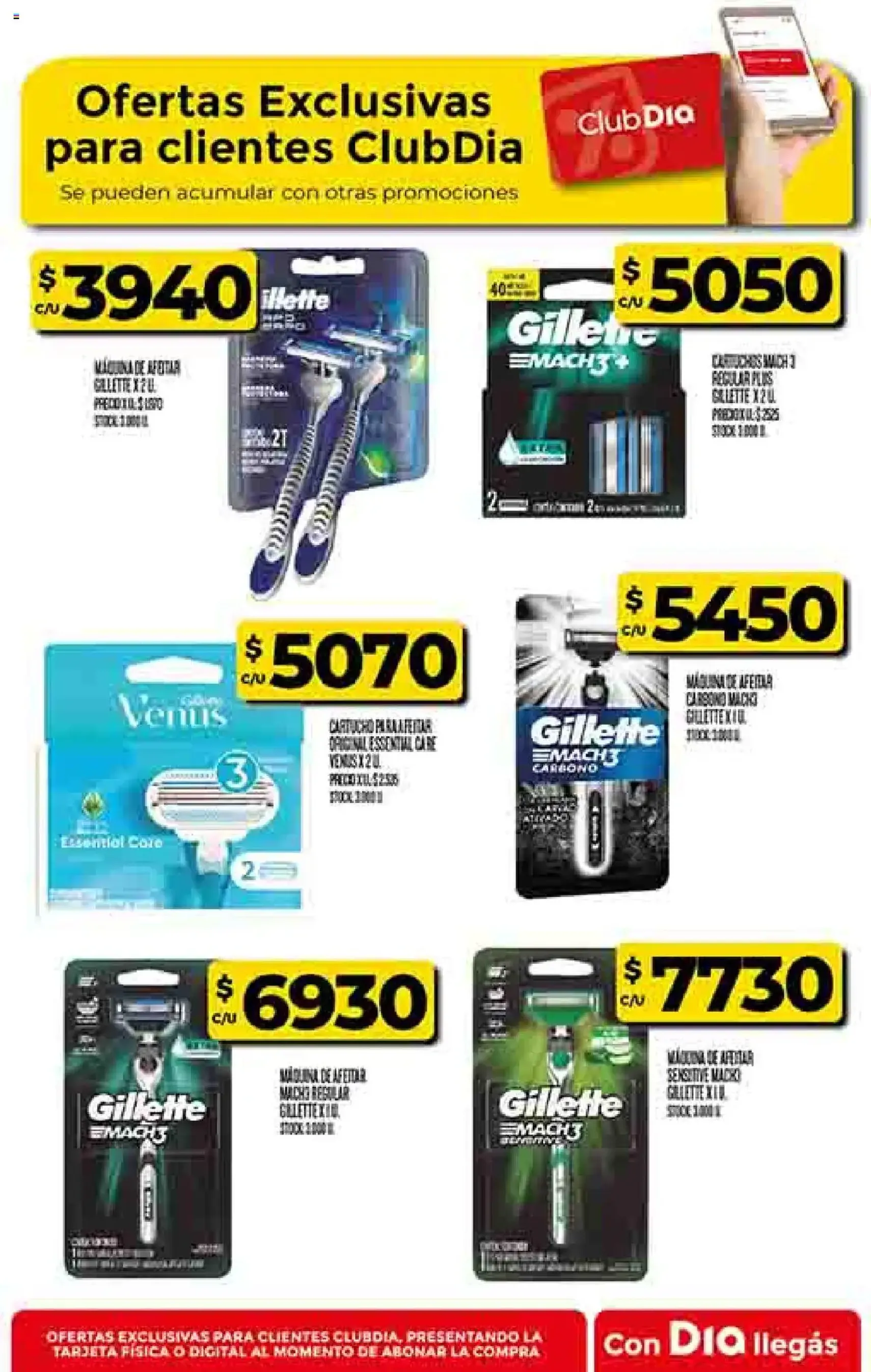 Supermercado DIA Ofertas - folleto válido desde 01/10/2025 página 54 de 62 Supermercado DIA Ofertas - folleto válido desde 01/10/2025 página 54 de 62