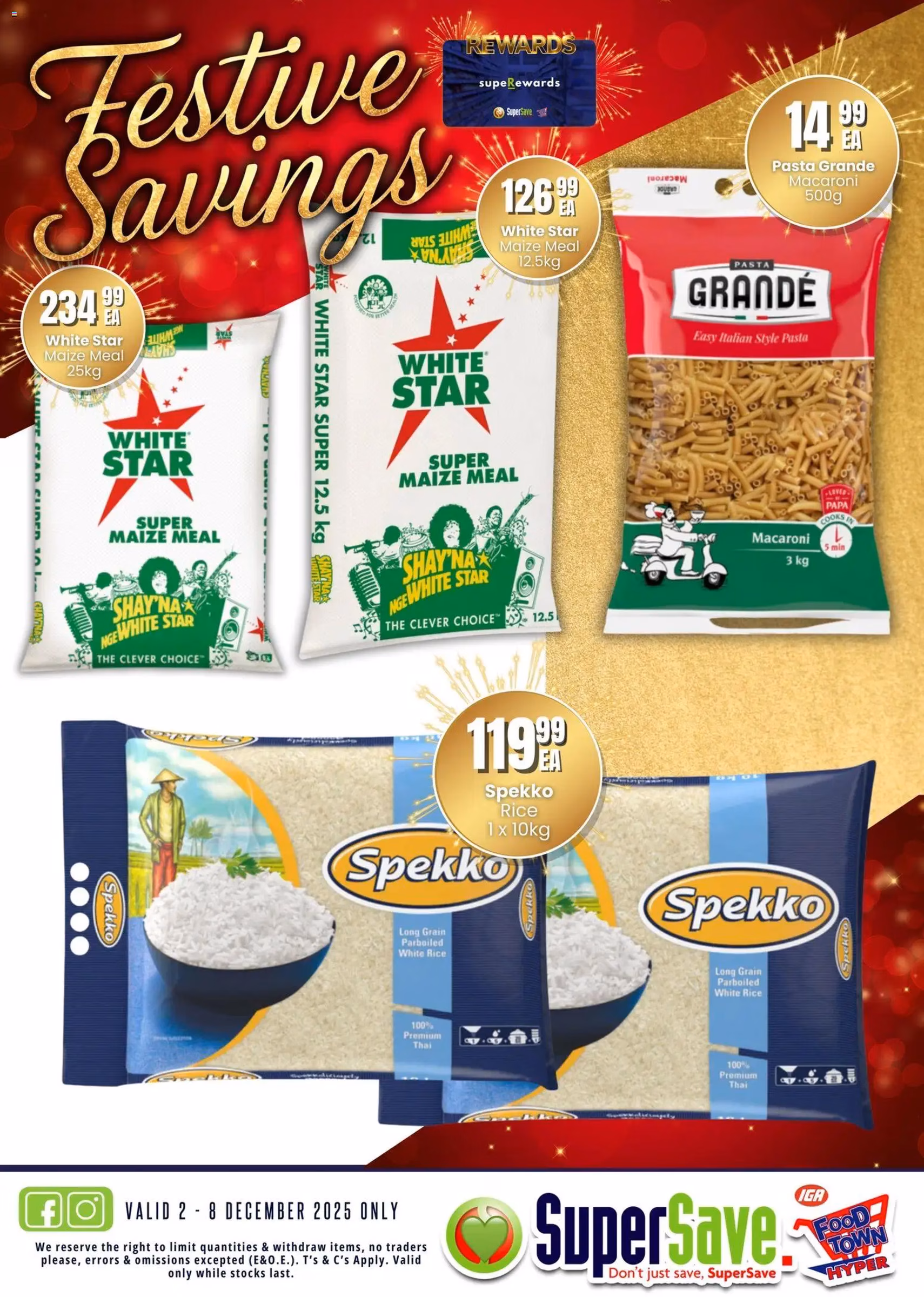 Super Save Specials - valid flyer from 02/12/2025, page 9 of 61