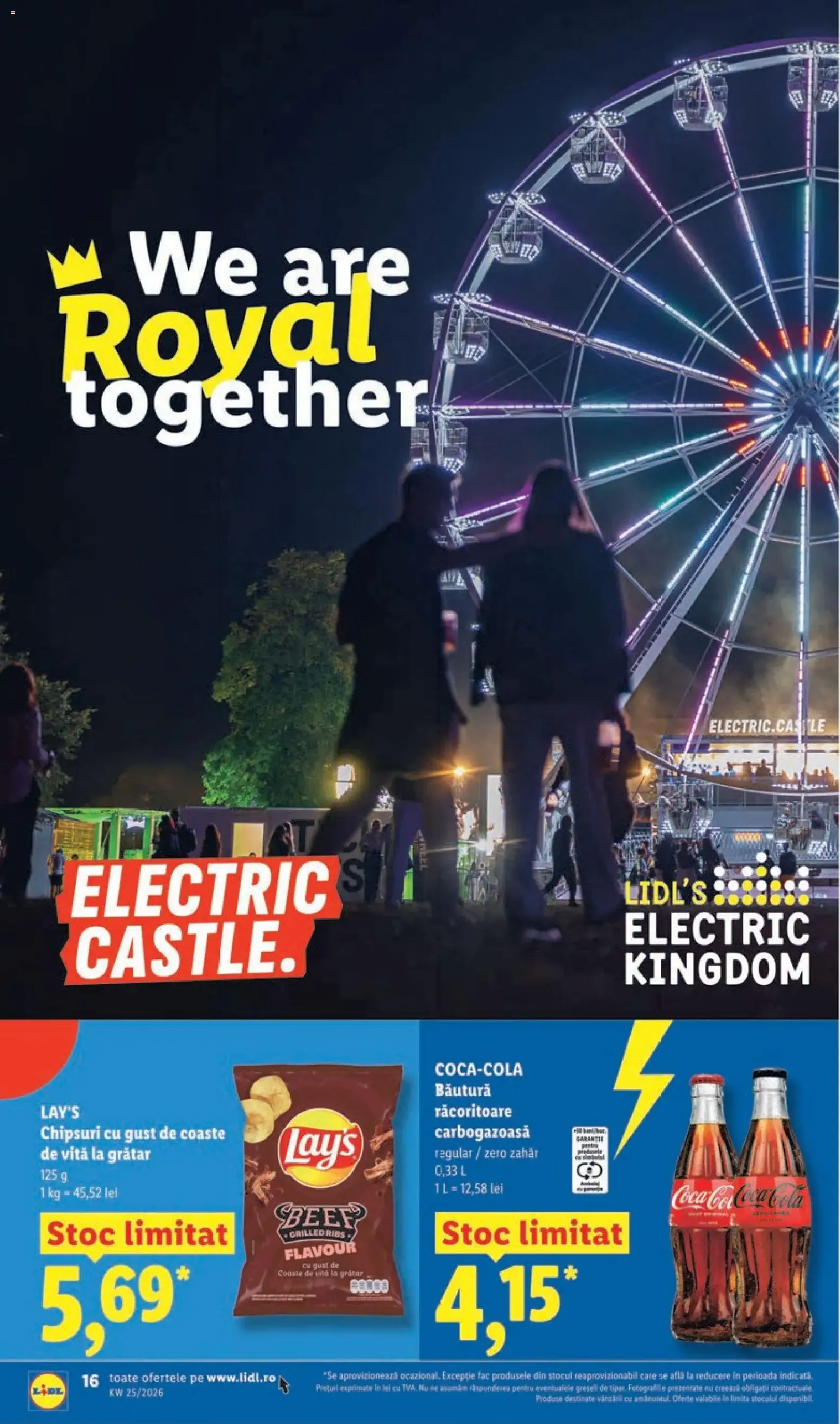 Lidl Catalog - cataloage valabile începând cu 15.06.2026 pagina 16 din 40