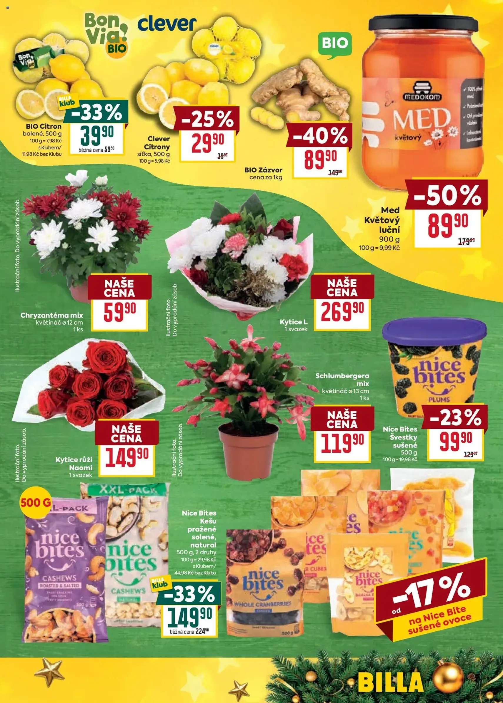 Billa Velký leták - platný leták od 10.12.2025 strana 5 z 44