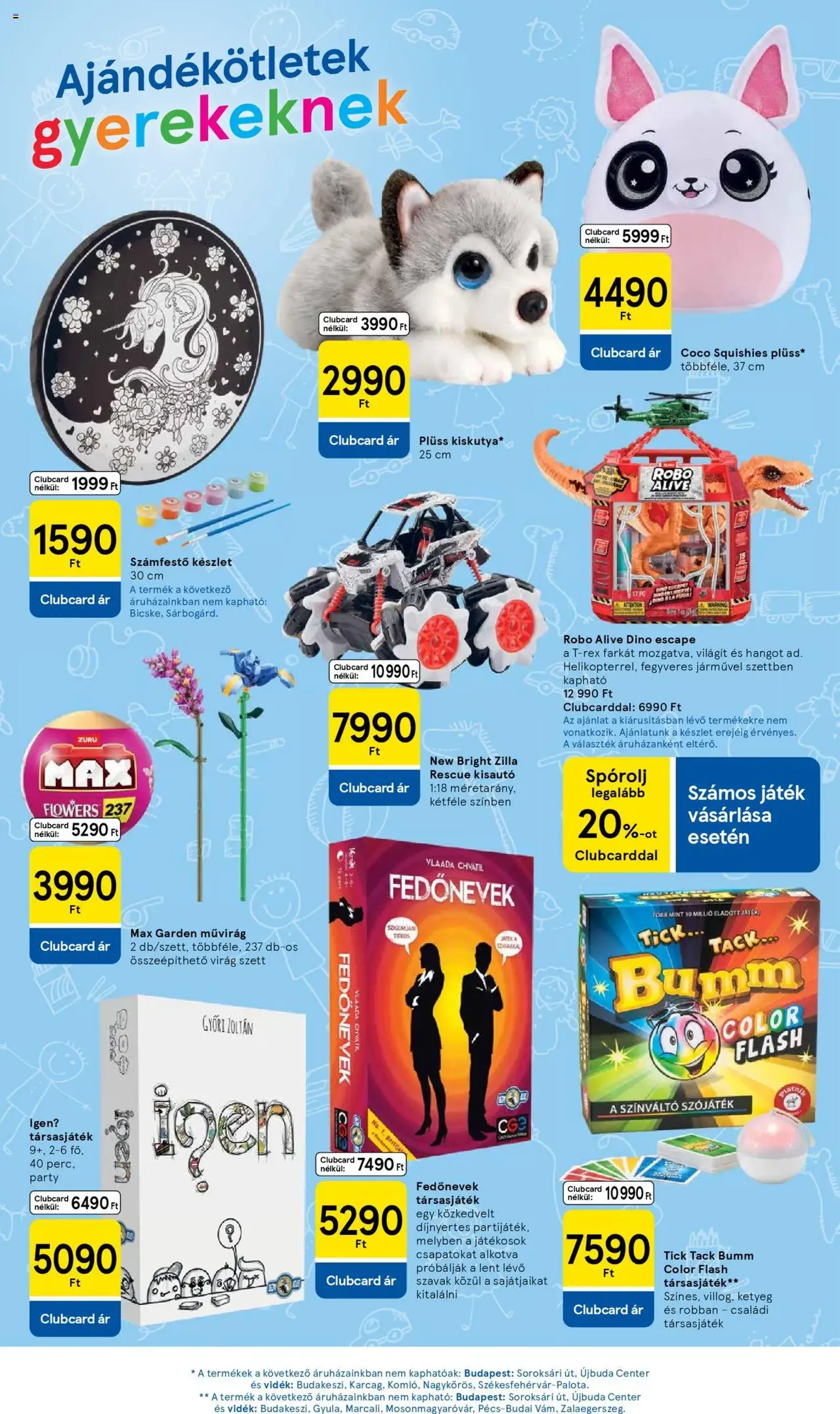 Tesco Hipermarket - Akciós újság - 2025.08.21. érvényes szórólap 15 oldal 32 oldalból