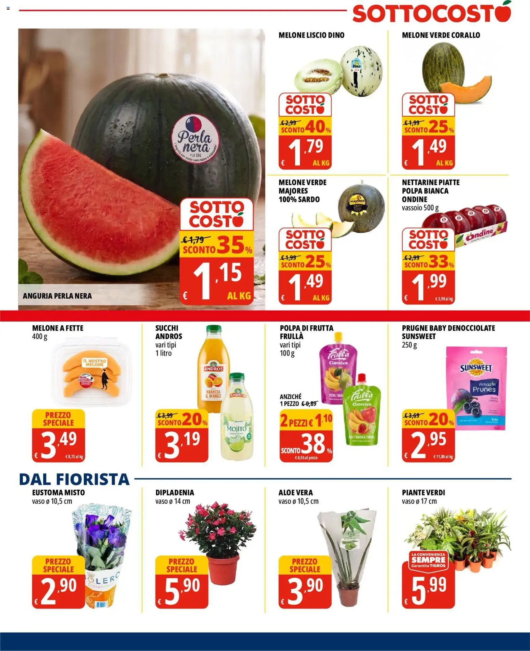 Tigros volantino - volantino valido dal 15/07/2026 pagina 6 di 24
