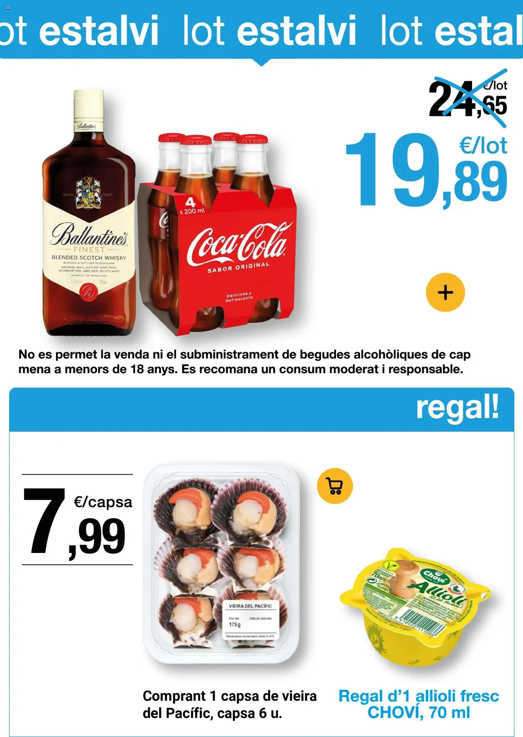 Bonpreu folleto - folleto válido desde 16/06/2026 página 10 de 98
