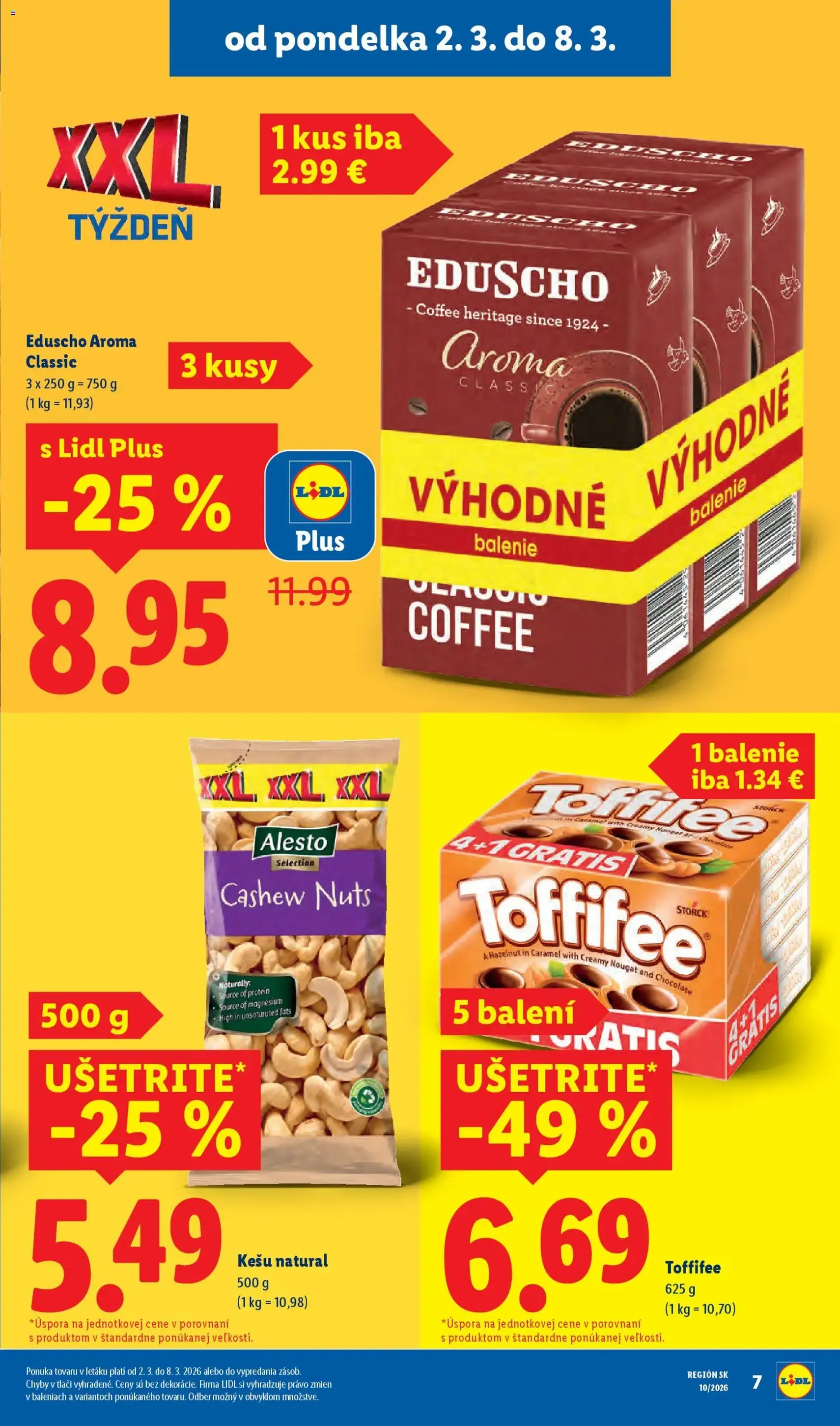 Lidl leták - platný leták od 05.03.2026 strana 47 z 105