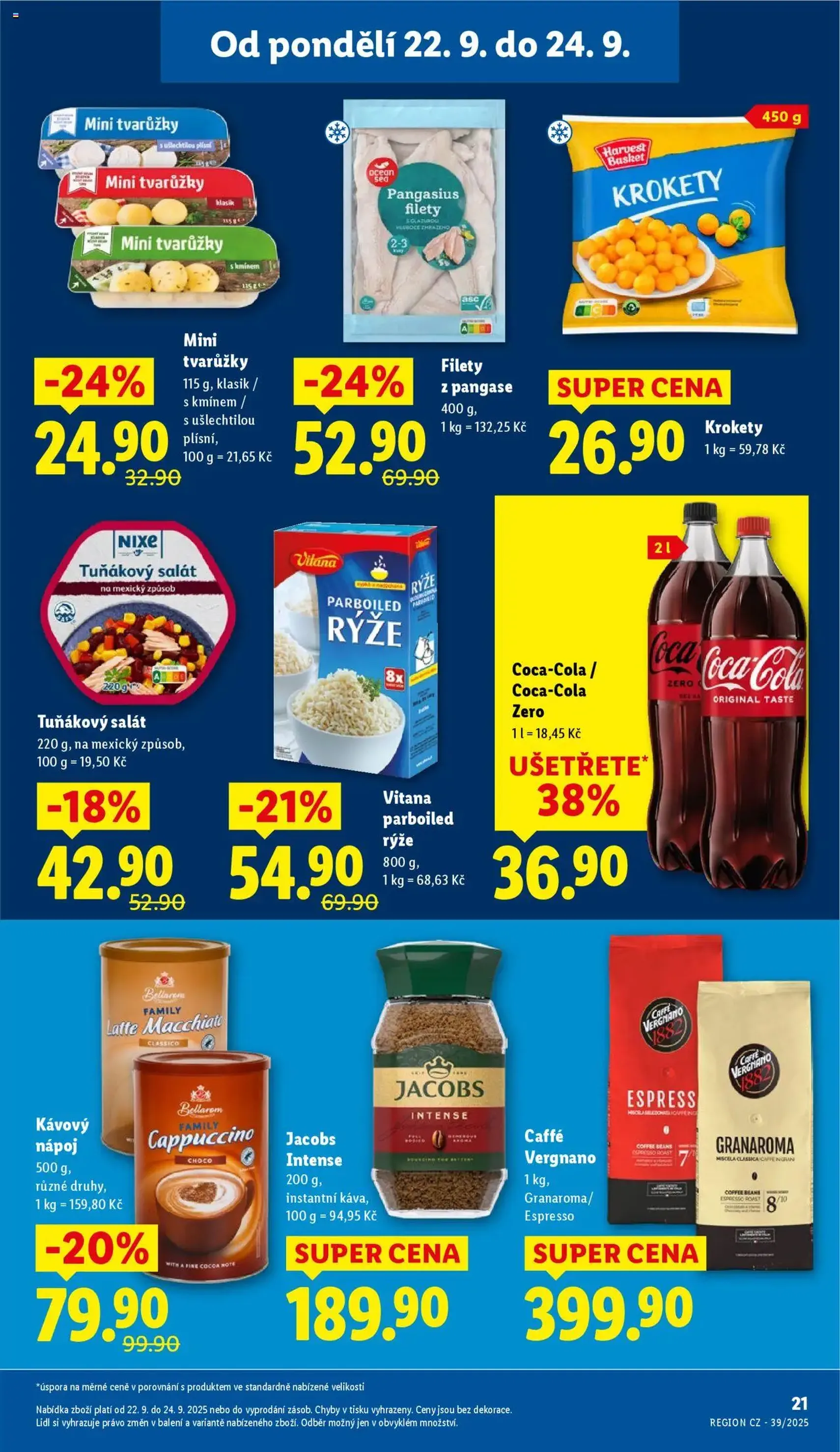 Lidl leták - platný leták od 22.09.2025 strana 29 z 49 Lidl leták - platný leták od 22.09.2025 strana 29 z 49