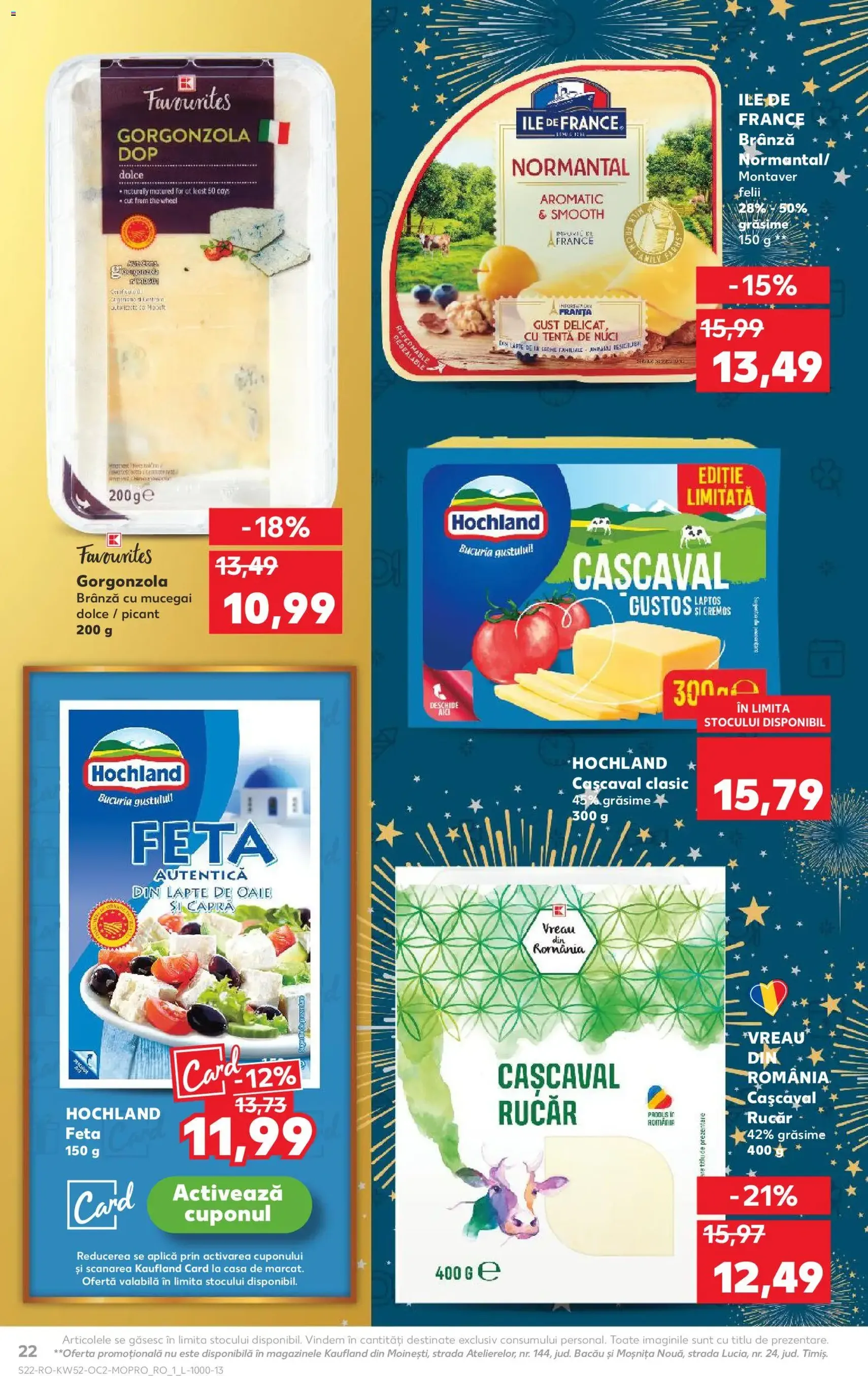Catalog Kaufland - cataloage valabile începând cu 24.12.2025 pagina 22 din 52