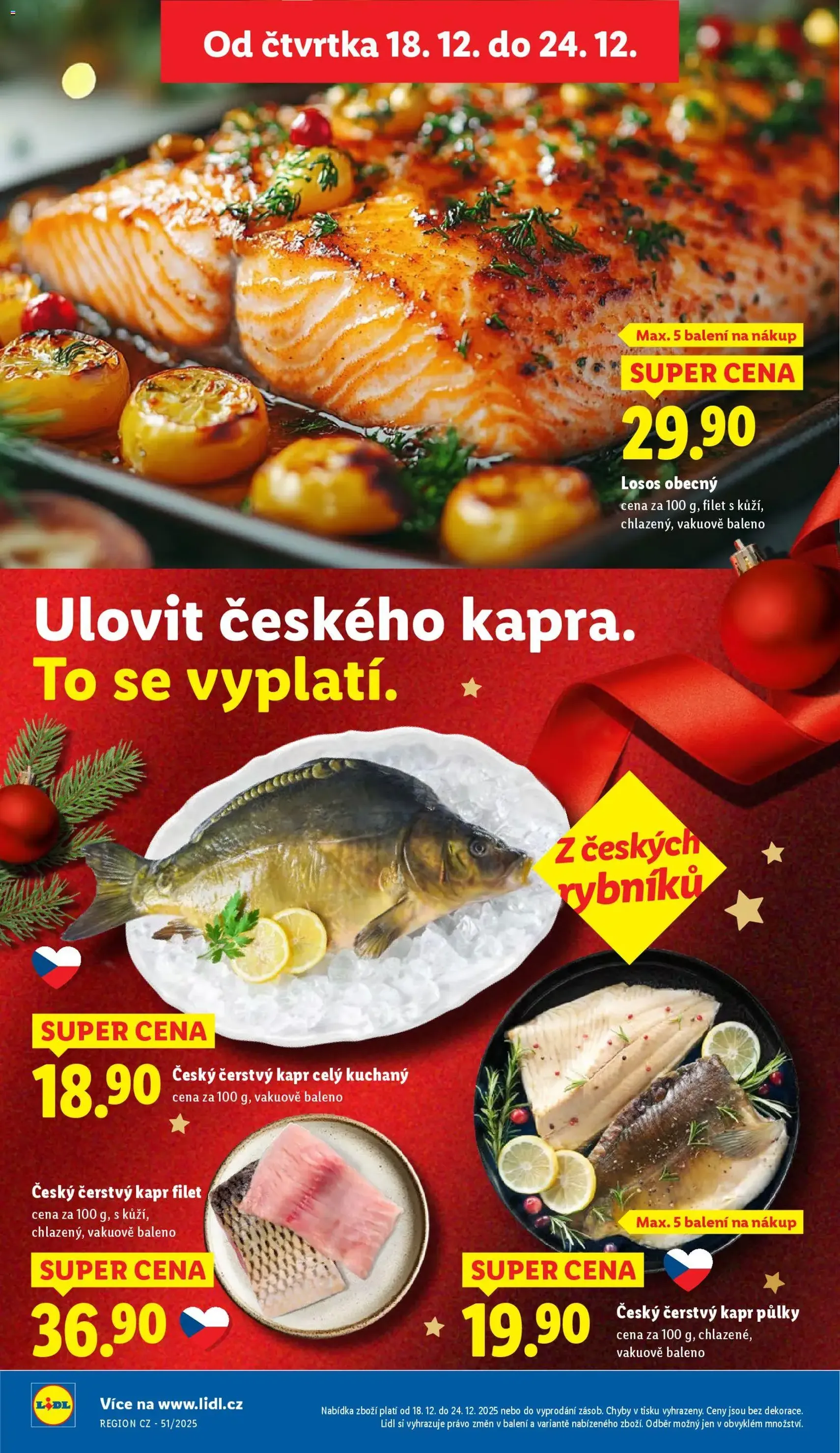 Lidl leták - platný leták od 18.12.2025 strana 16 z 47