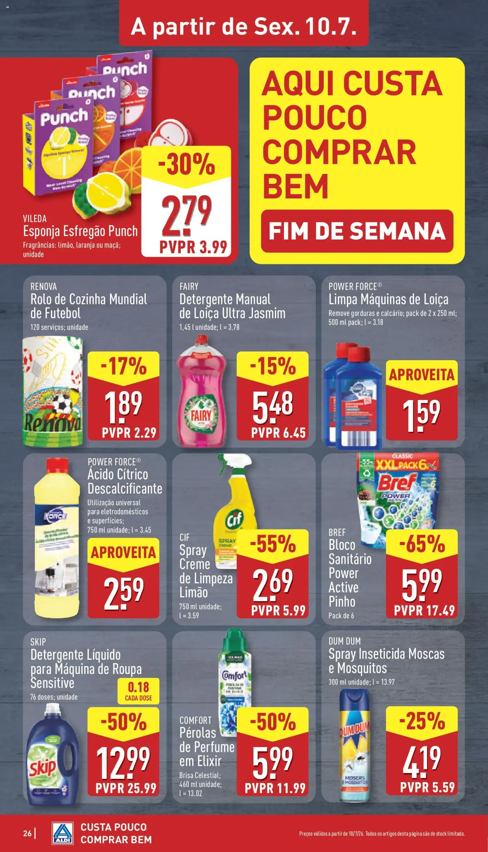 Aldi folheto - folheto válido a partir de 06/07/2026 página 26 de 34
