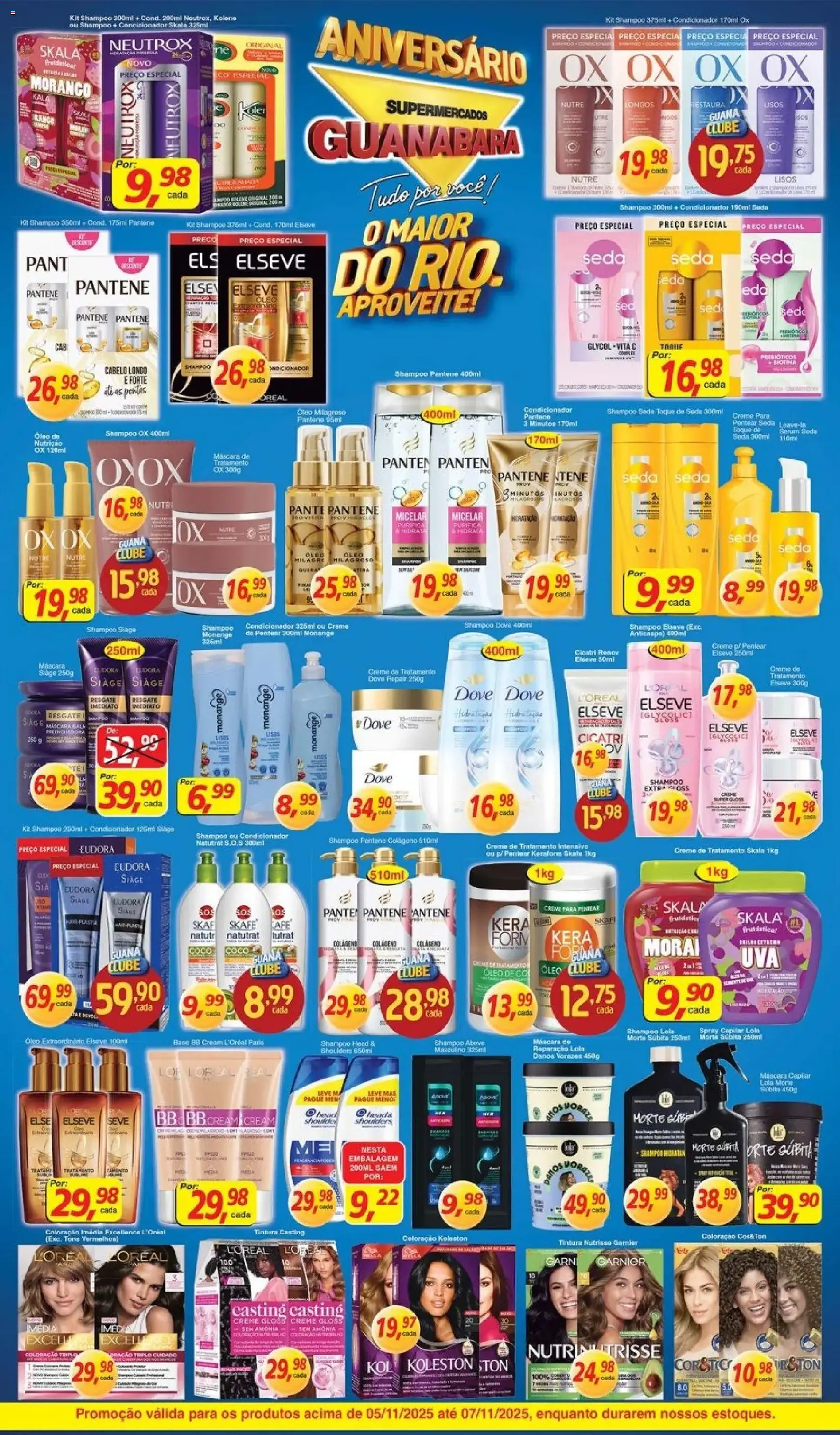 Encarte Guanabara - folheto válido a partir de 05/11/2025 página 9 de 12