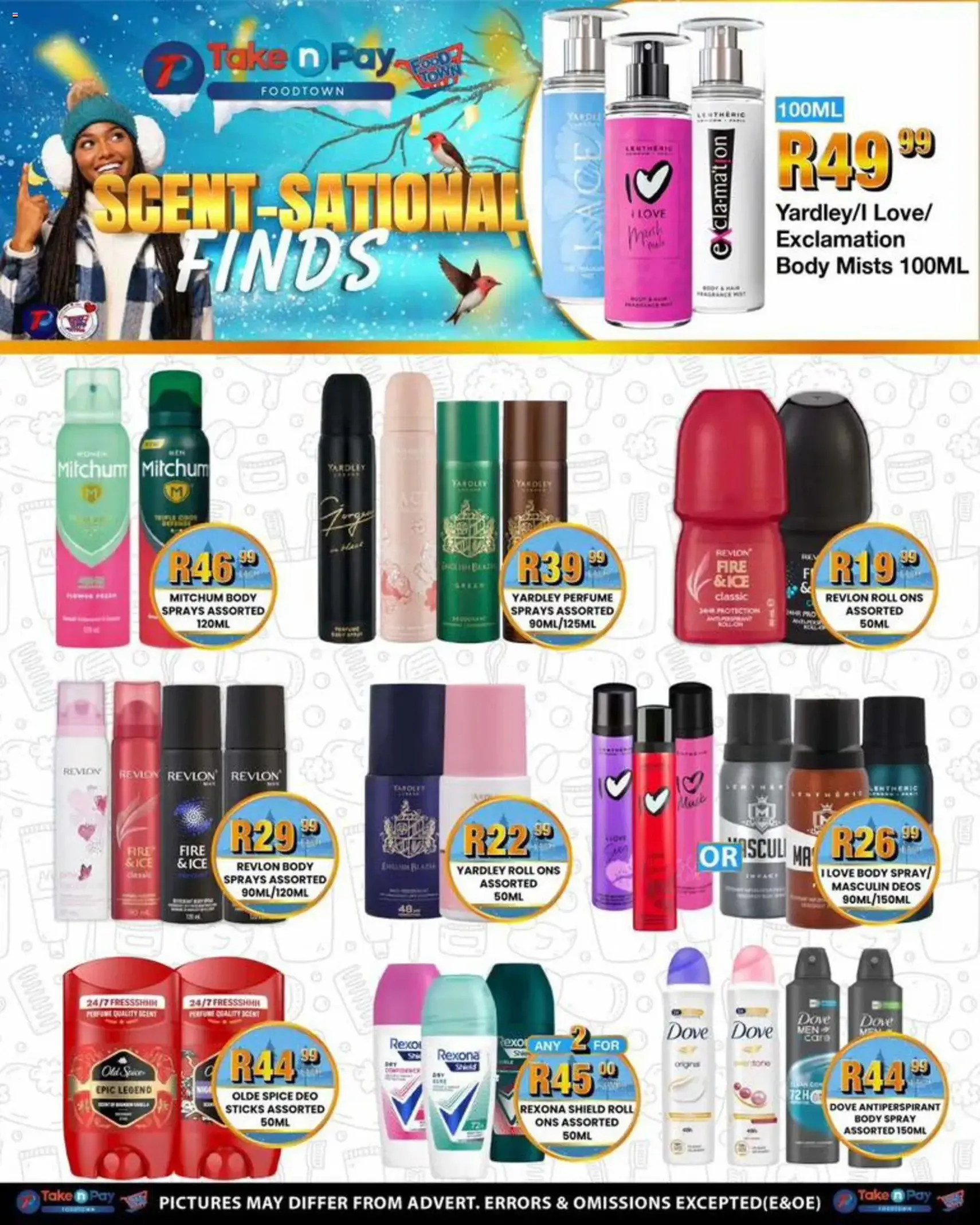 Take n Pay Specials - valid flyer from 25/05/2026, page 28 of 43