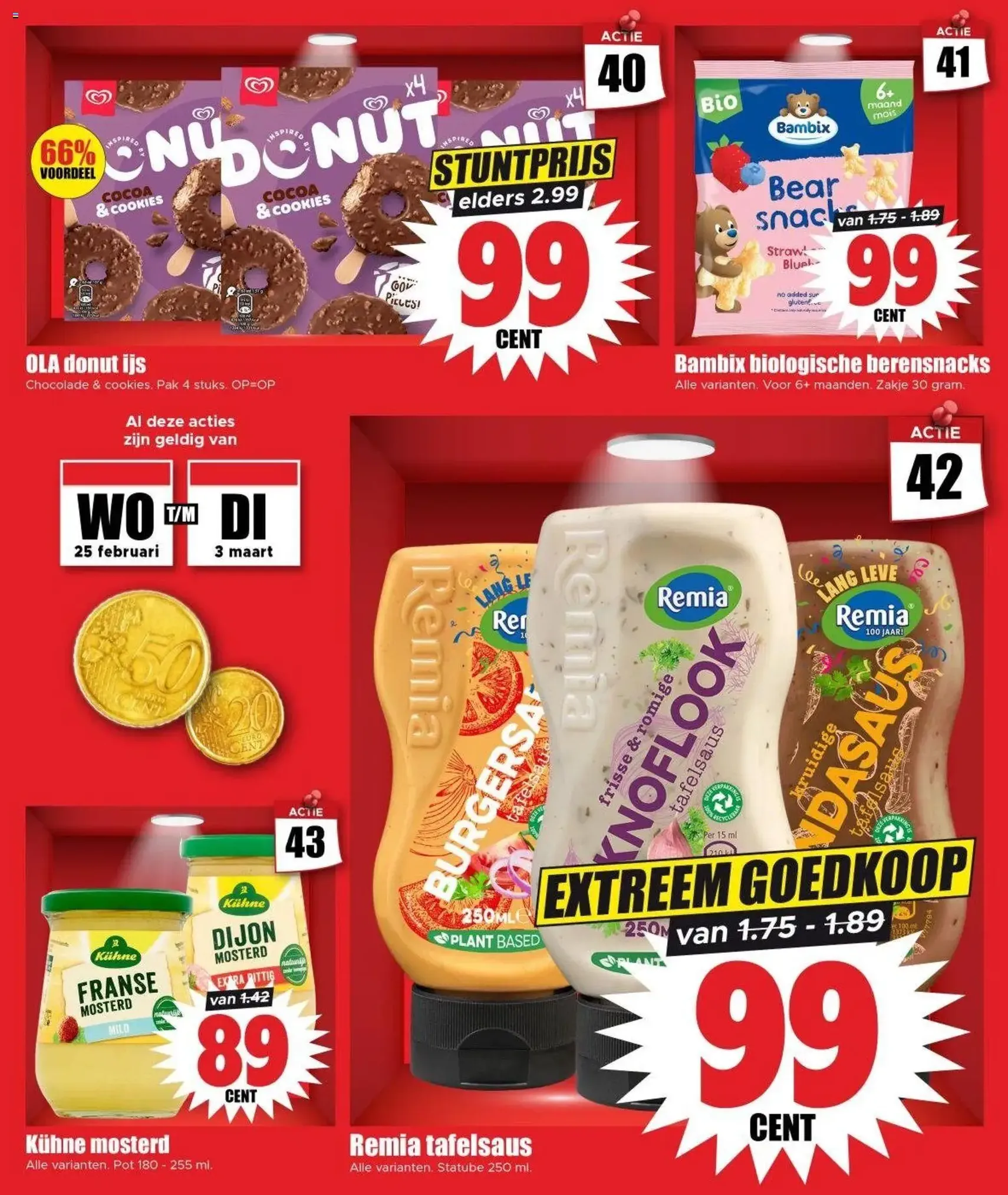 Dirk - Folder week 9 - geldige folder vanaf 25-02-2026 pagina 9 van 40
