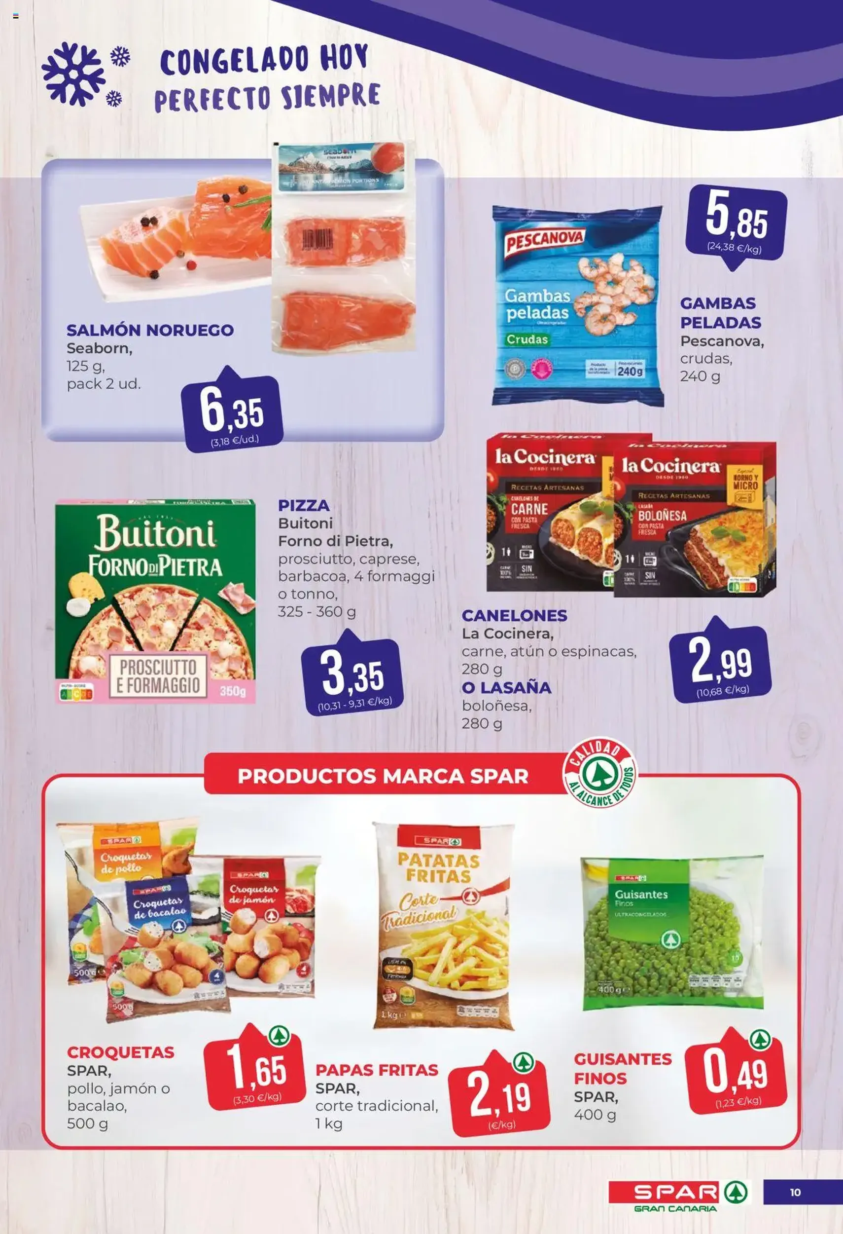 Spar folleto - folleto válido desde 27/06/2025 página 10 de 21 Spar folleto - folleto válido desde 27/06/2025 página 10 de 21