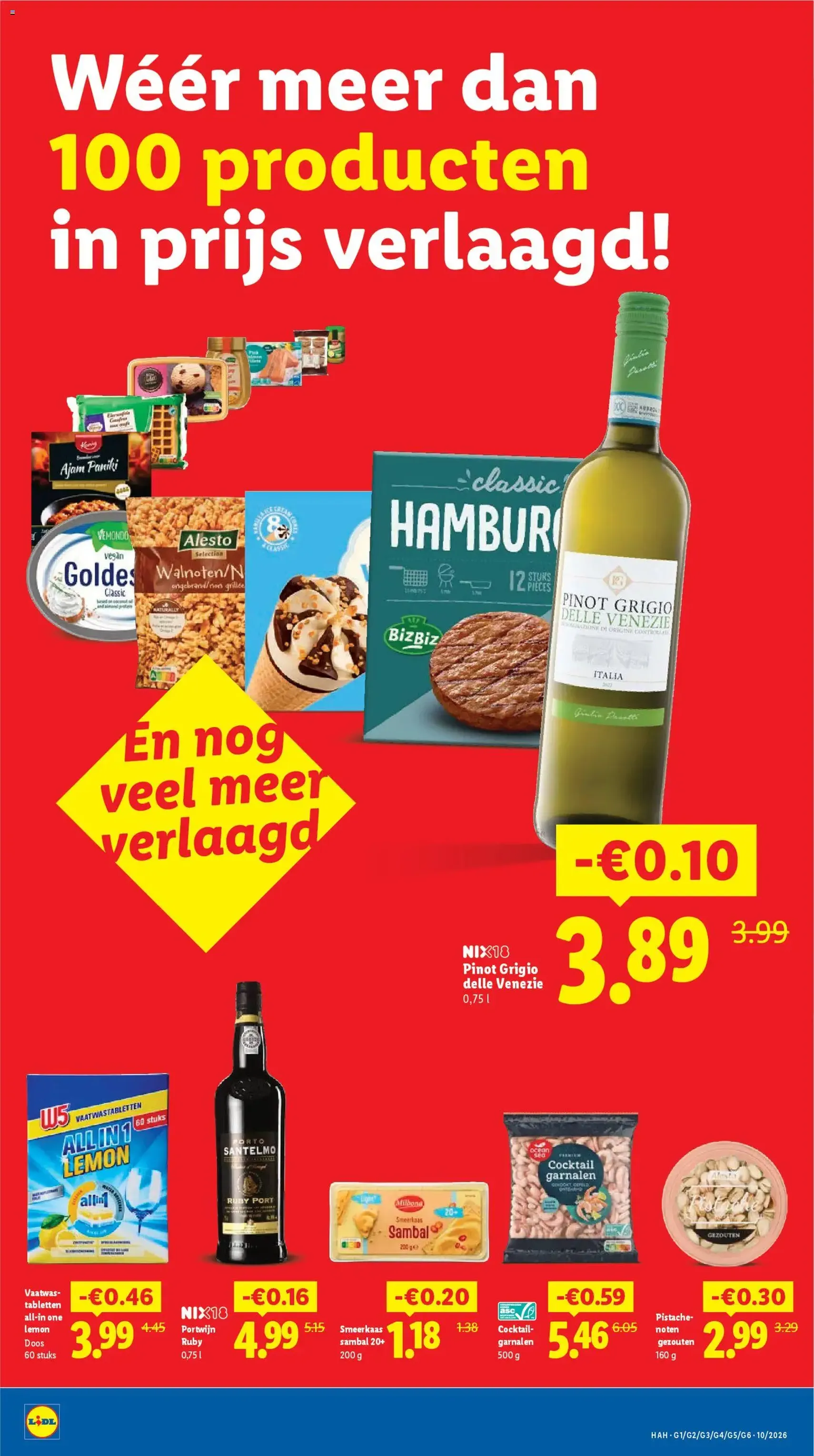 Lidl - Folder week 10 - geldige folder vanaf 02-03-2026 pagina 2 van 46