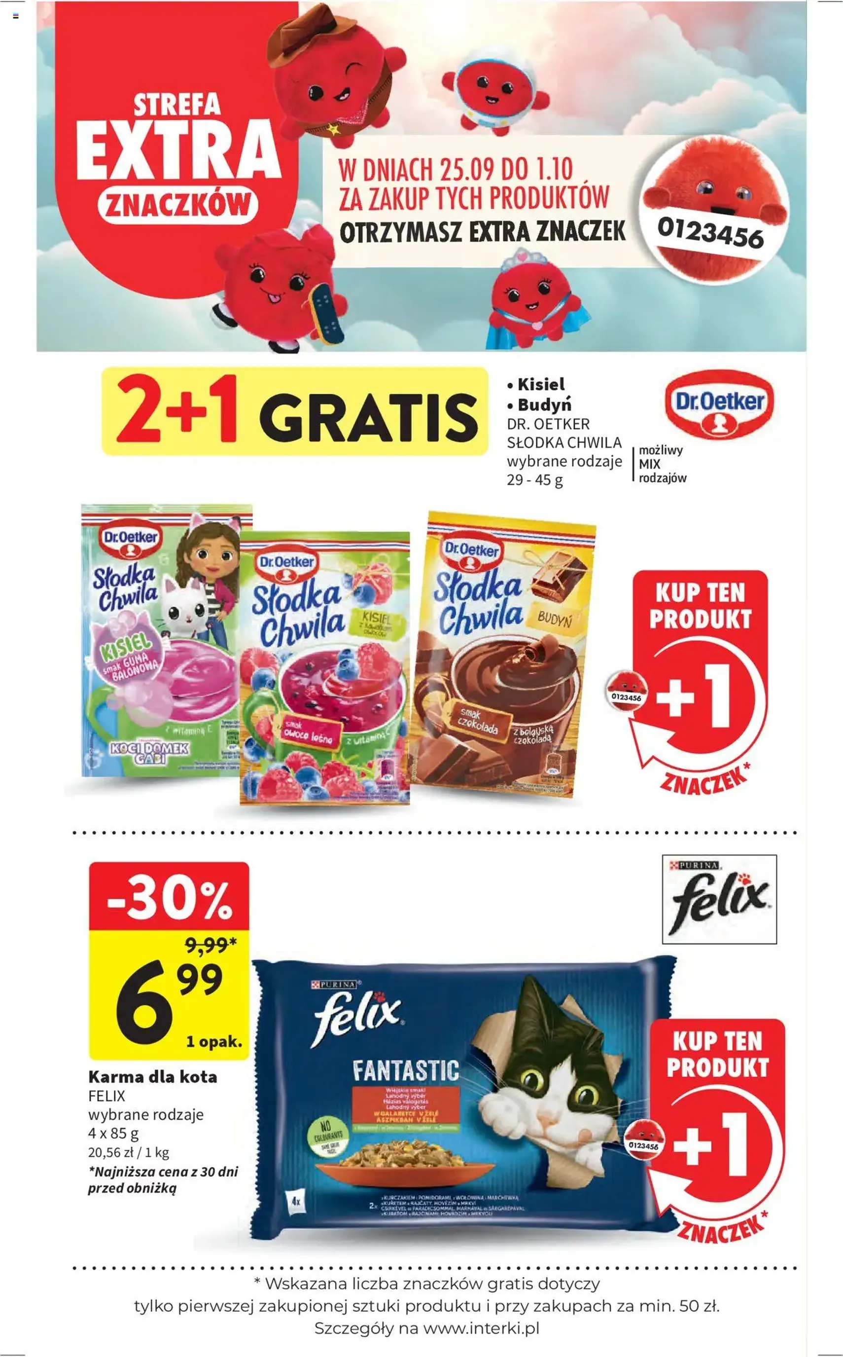 Intermarche Gazetka - ważny gazetka od 25.09.2025 strona 16 z 48