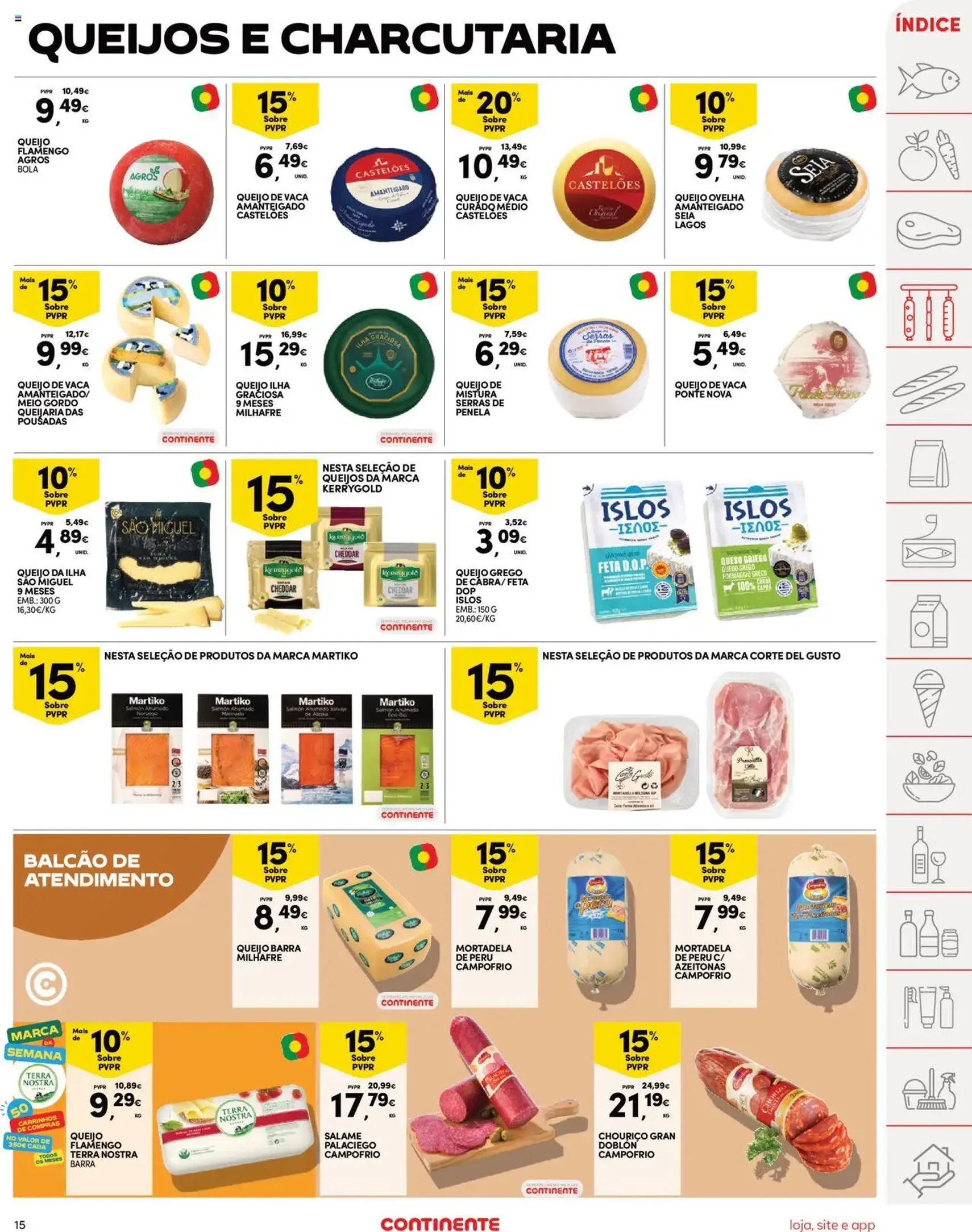 Continente folheto - folheto válido a partir de 09/09/2025 página 15 de 52