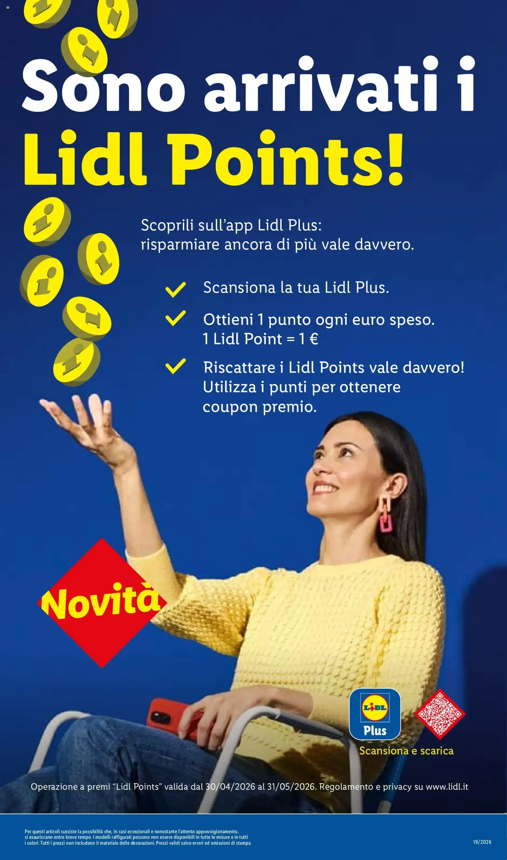 Lidl volantino - volantino valido dal 07/05/2026 pagina 29 di 48